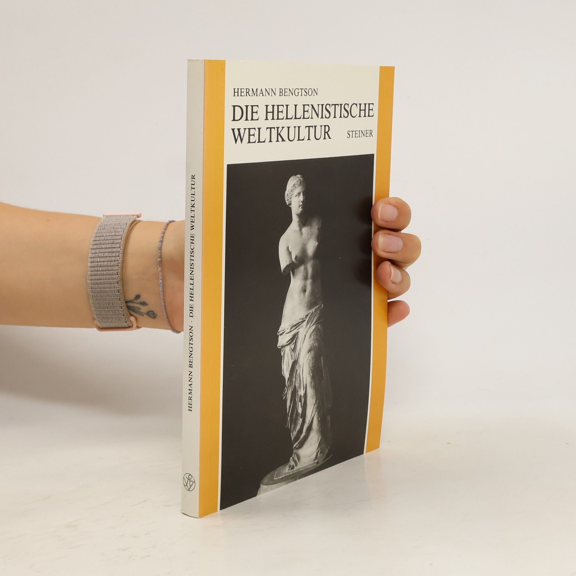 Hermann Bengtson Die hellenistische Weltkultur
