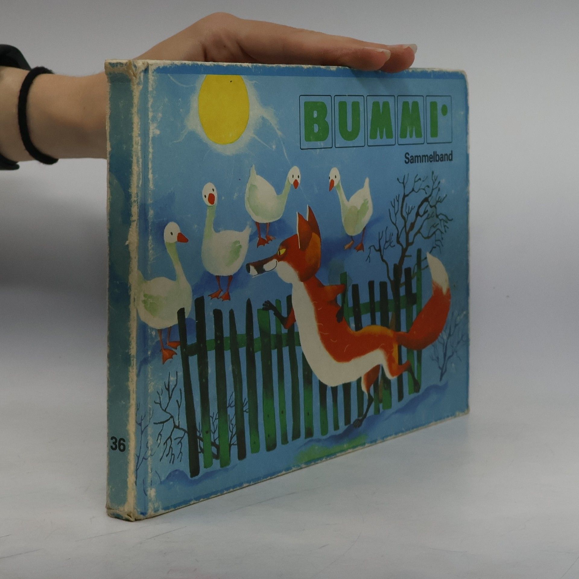 Collective Bummi. Sammelband 36