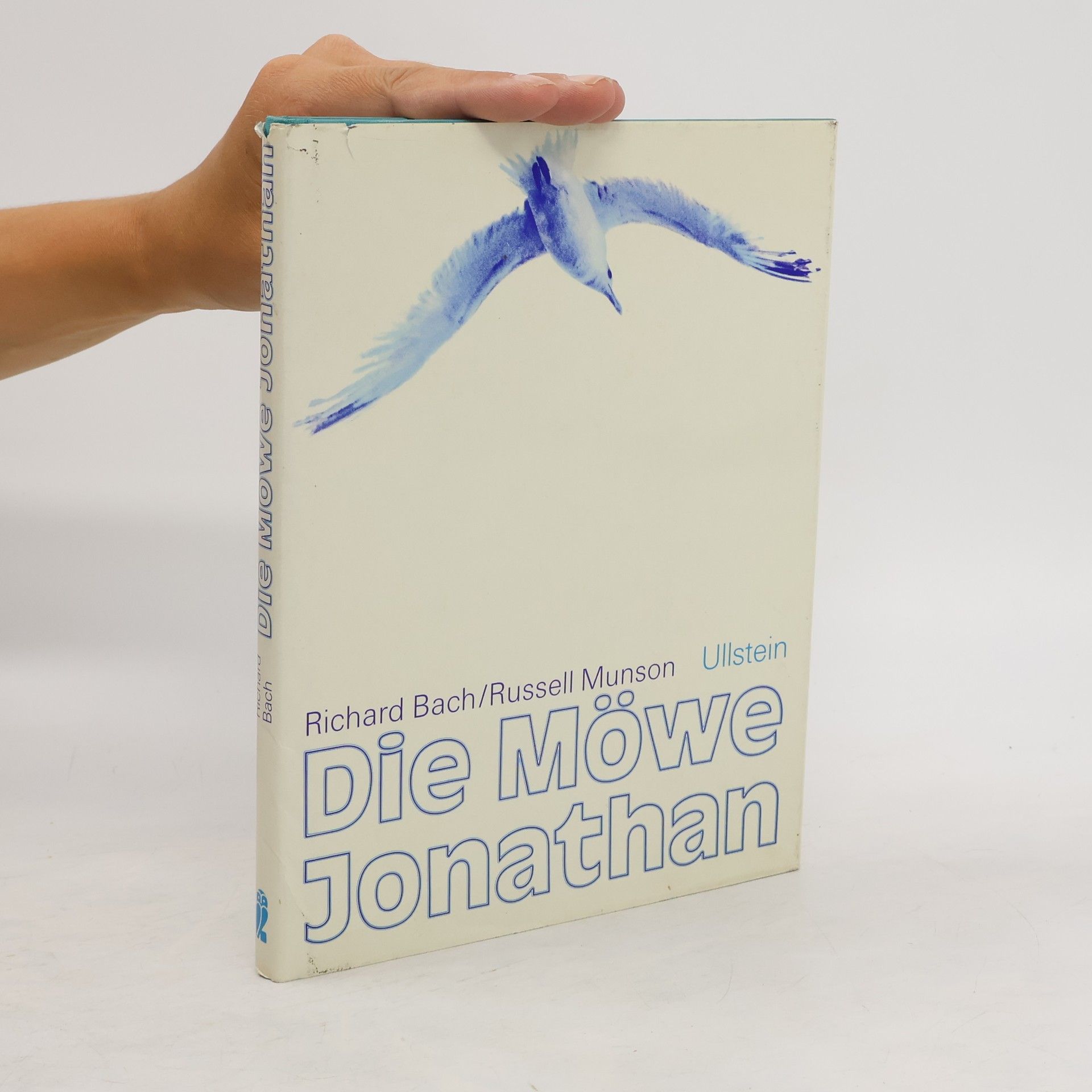 Richard Bach Die Möwe Jonathan