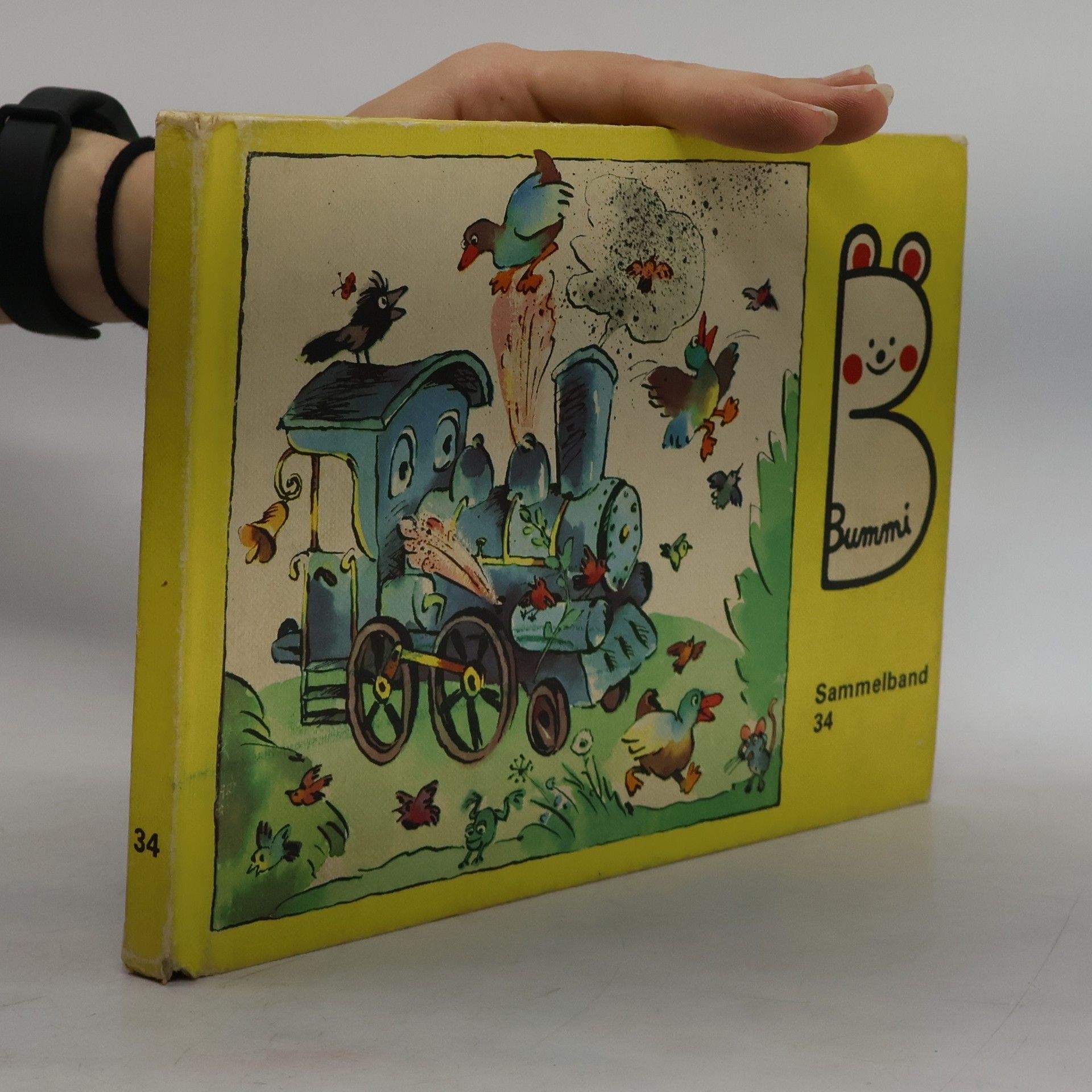 Collective Bummi. Sammelband 34