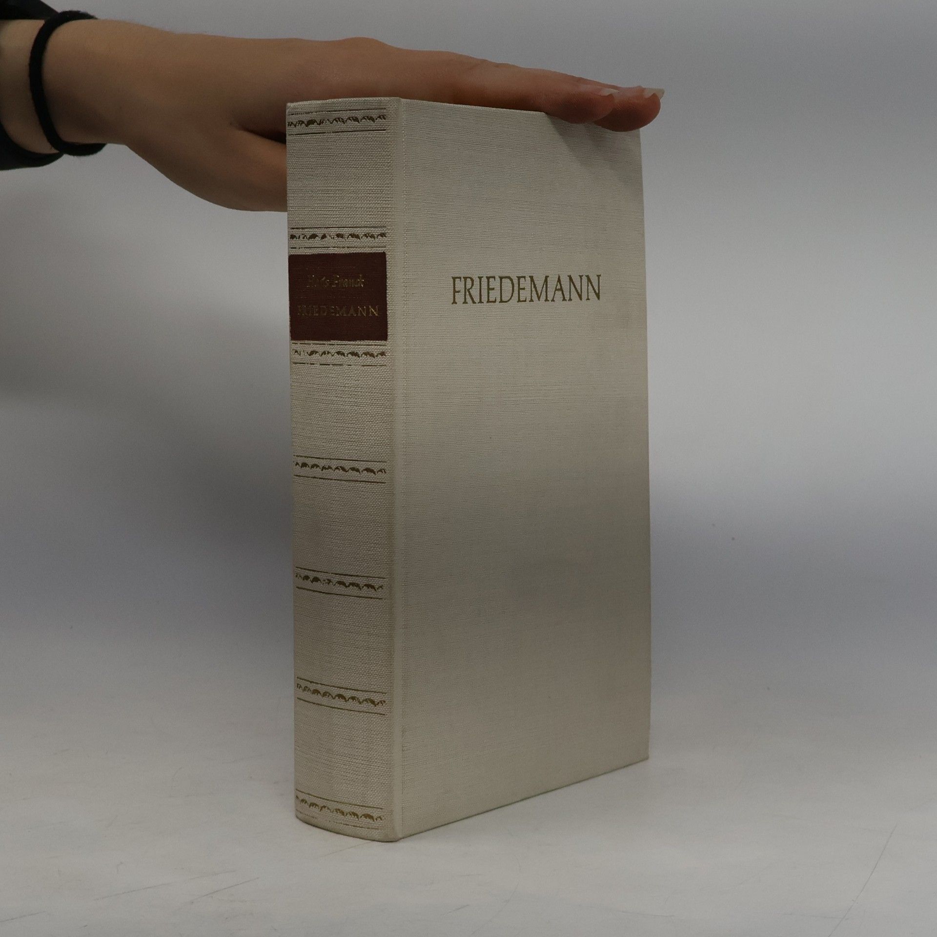 Hans Franck Friedemann