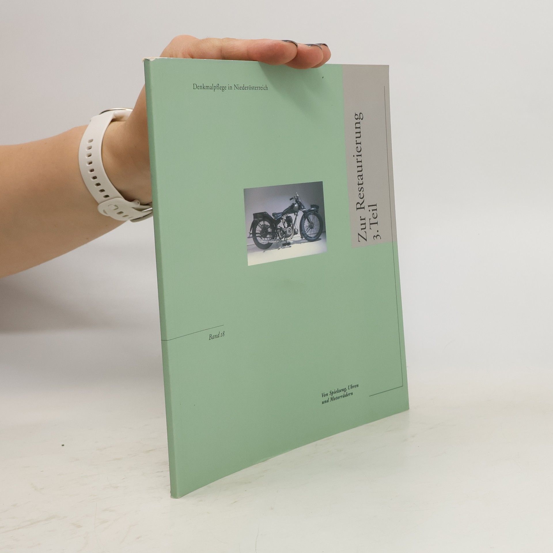Collectif d'auteurs Denkmalpflege in Niederösterreich 18