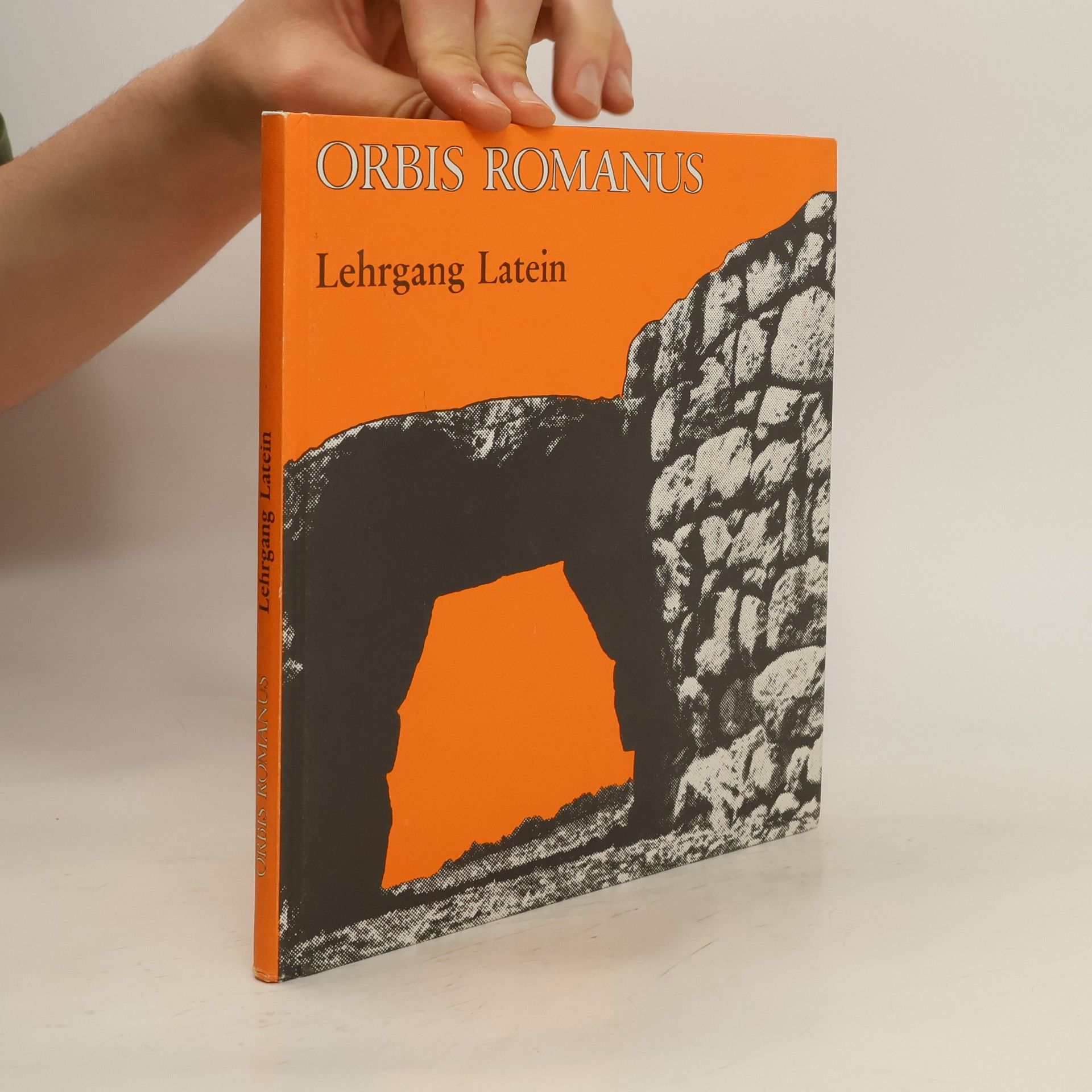 Lehrgang Latein Orbis romanus