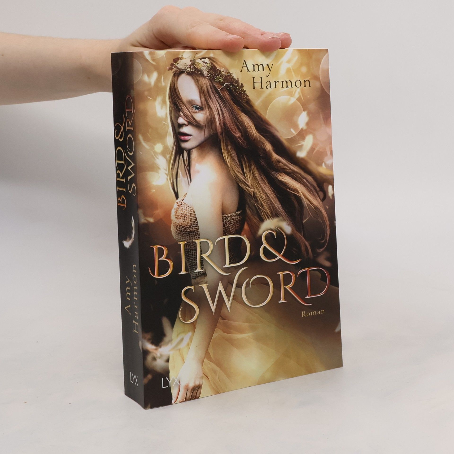 Amy Harmon Bird & Sword