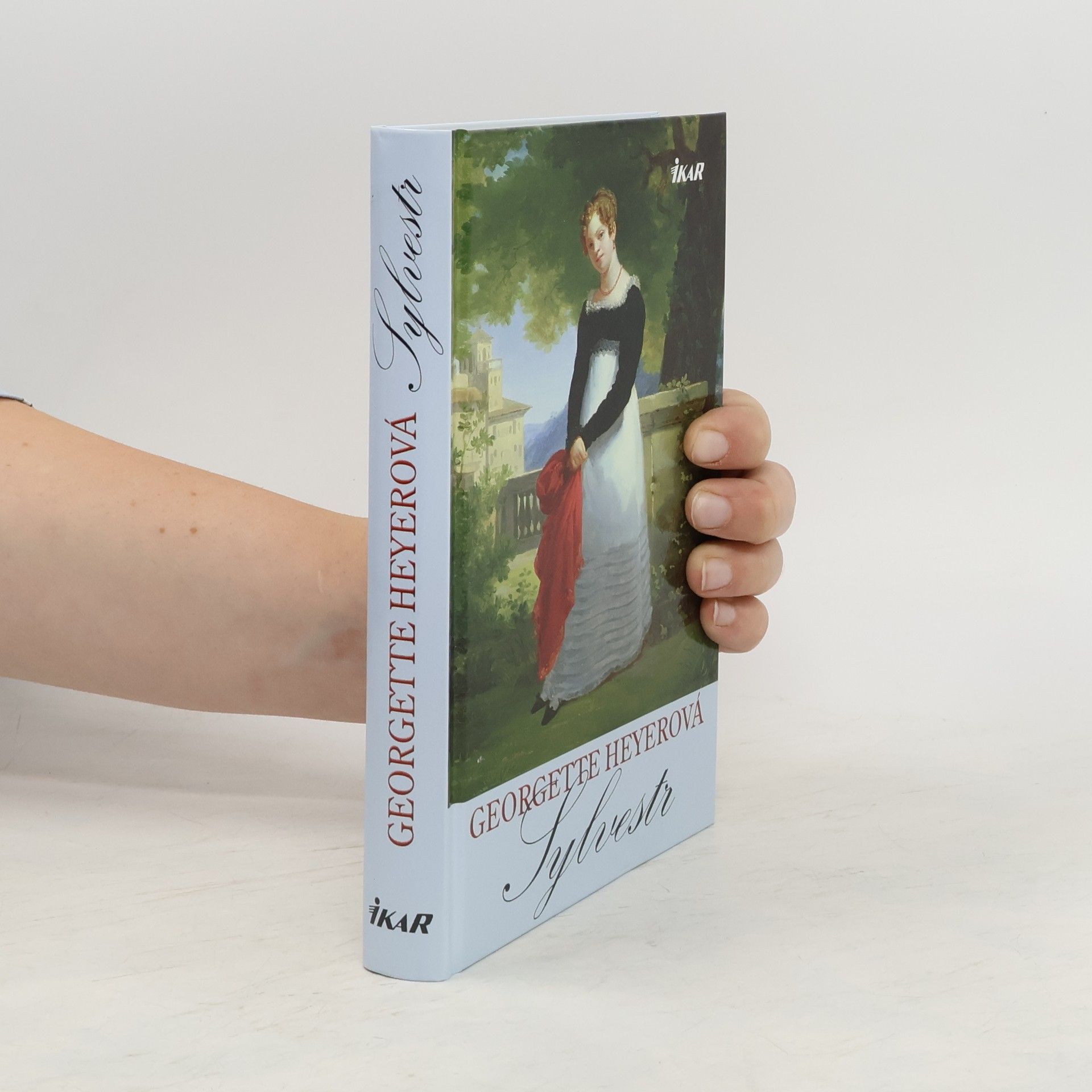 Georgette Heyer Sylvestr