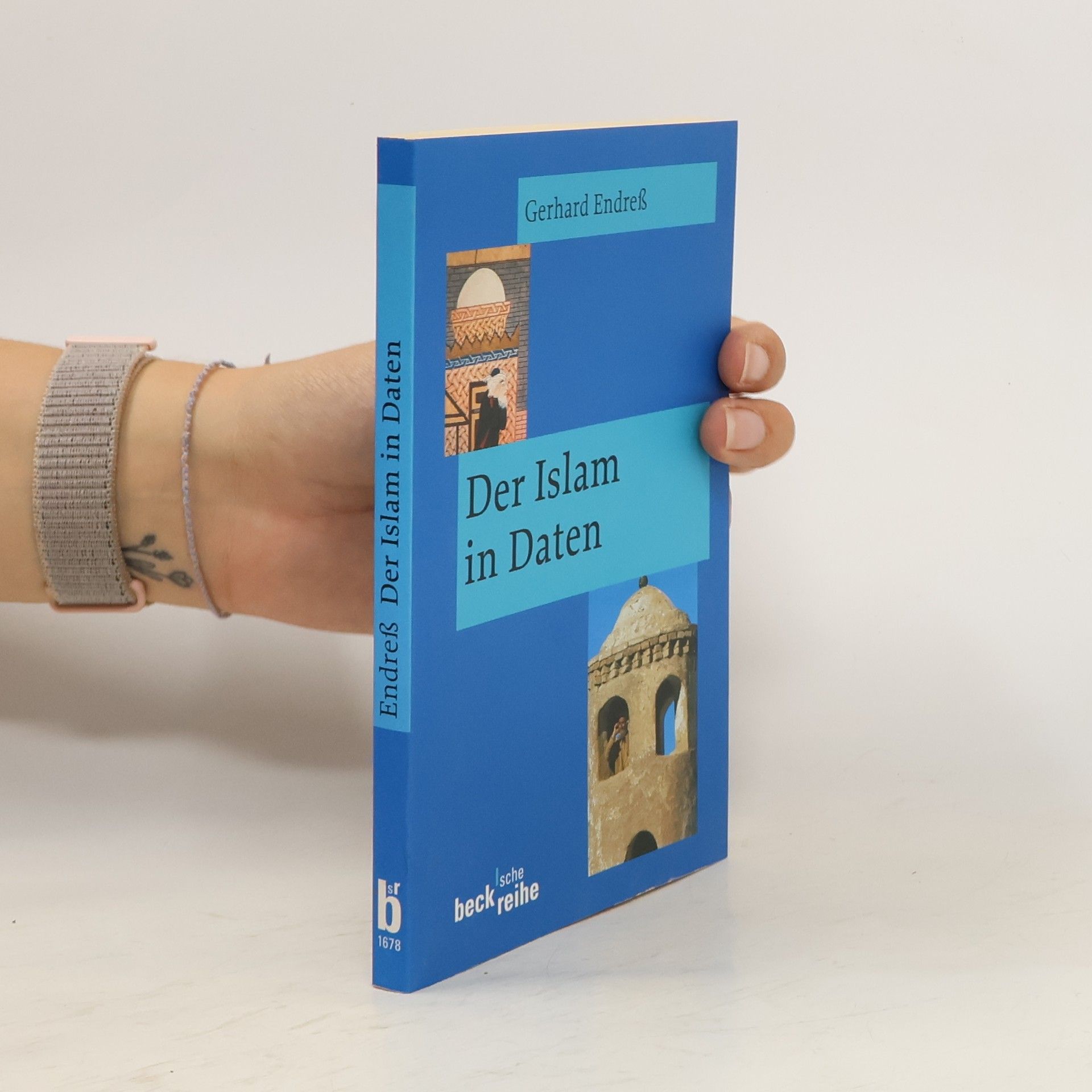Gerhard Endreß Der Islam in Daten