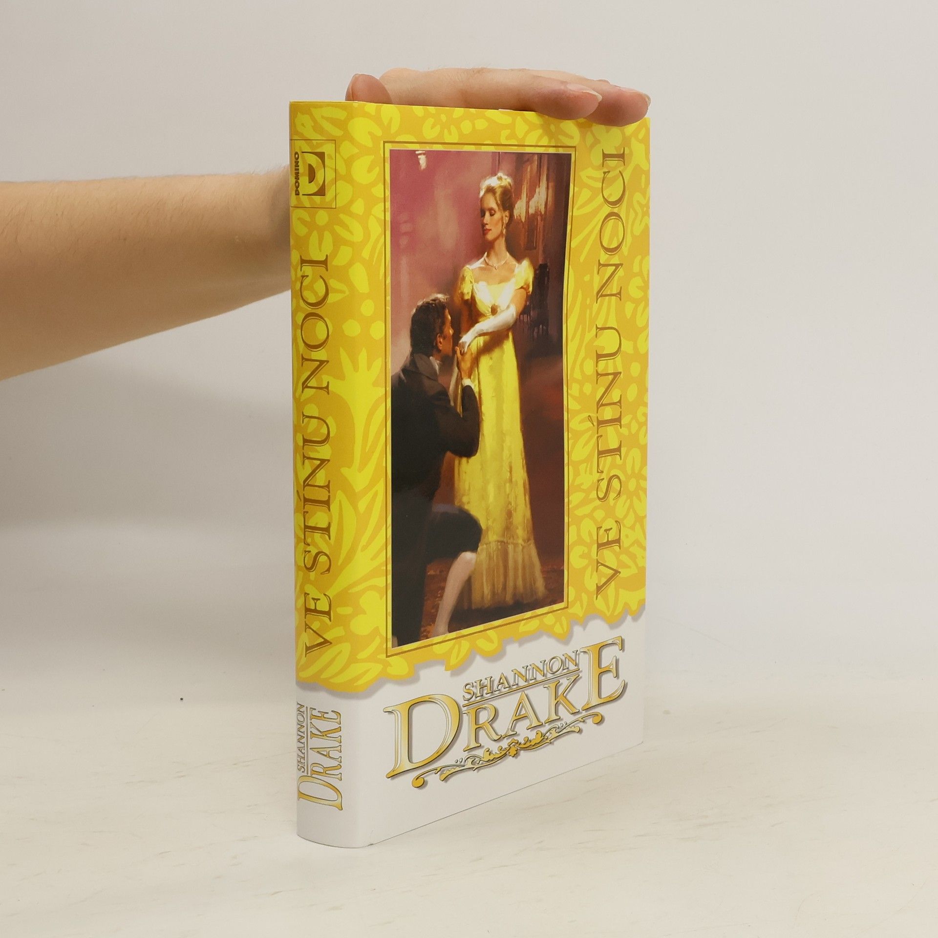 Heather Graham Ve stínu noci