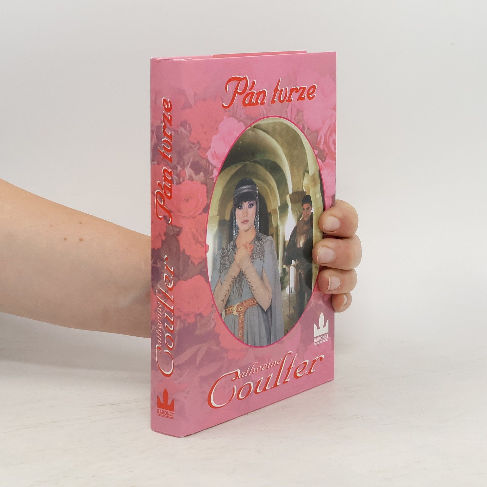 Catherine Coulter Pán tvrze