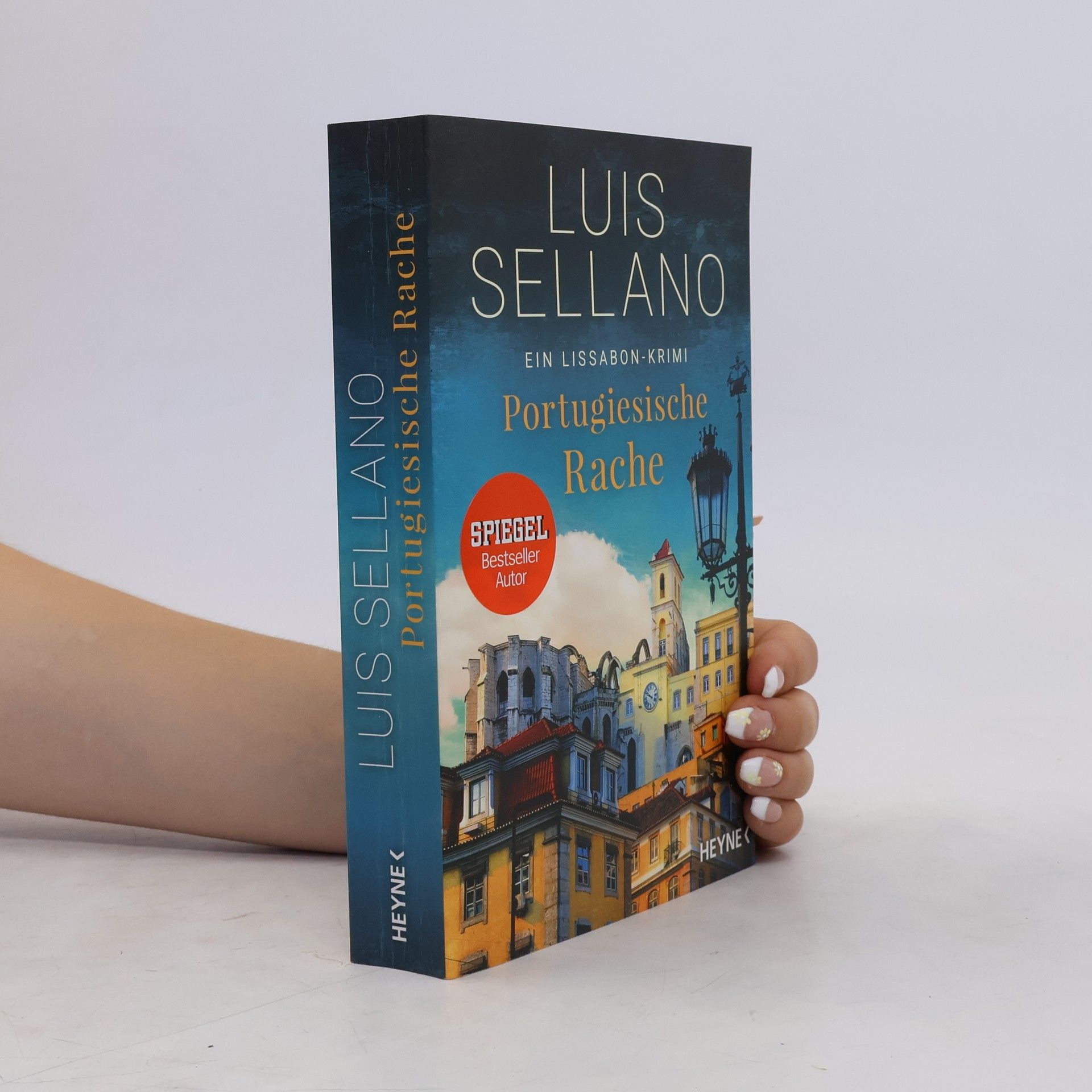 Luis Sellano Portugiesische Rache