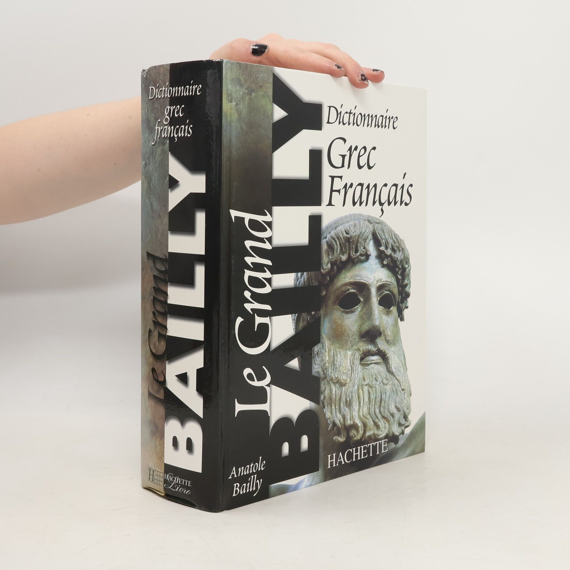 Anatole Bailly Dictionnaire Grec Français