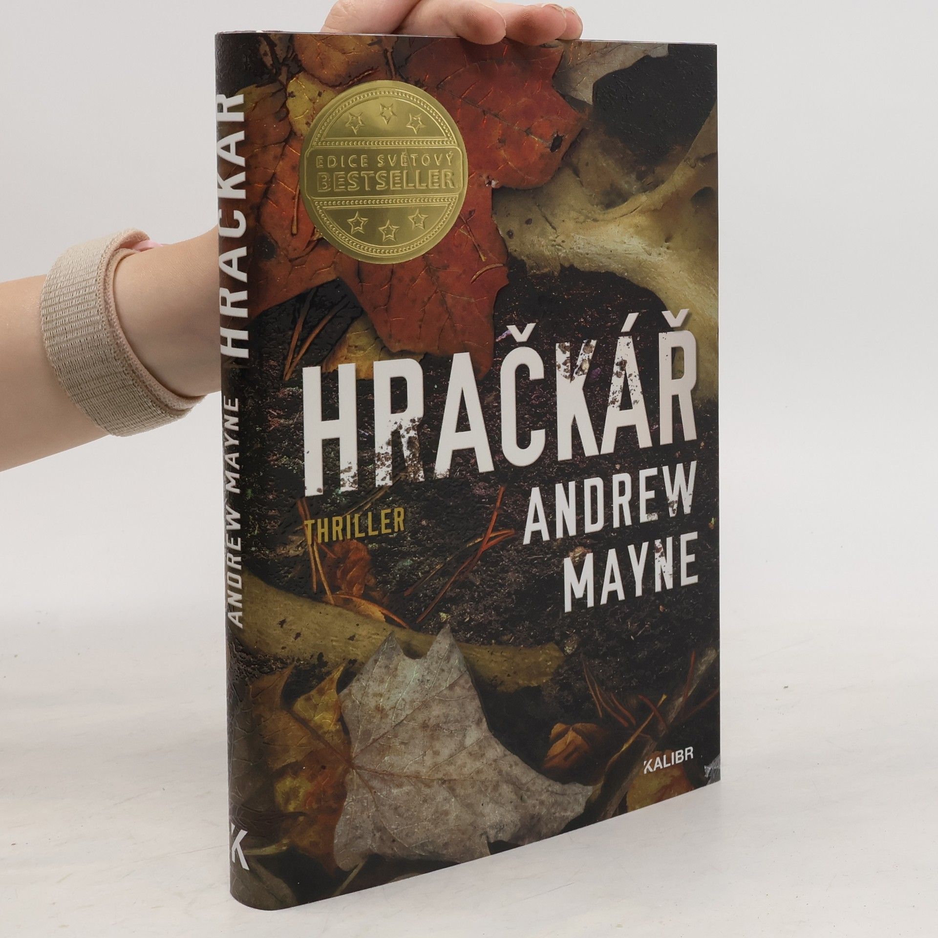 Andrew Mayne Hračkář