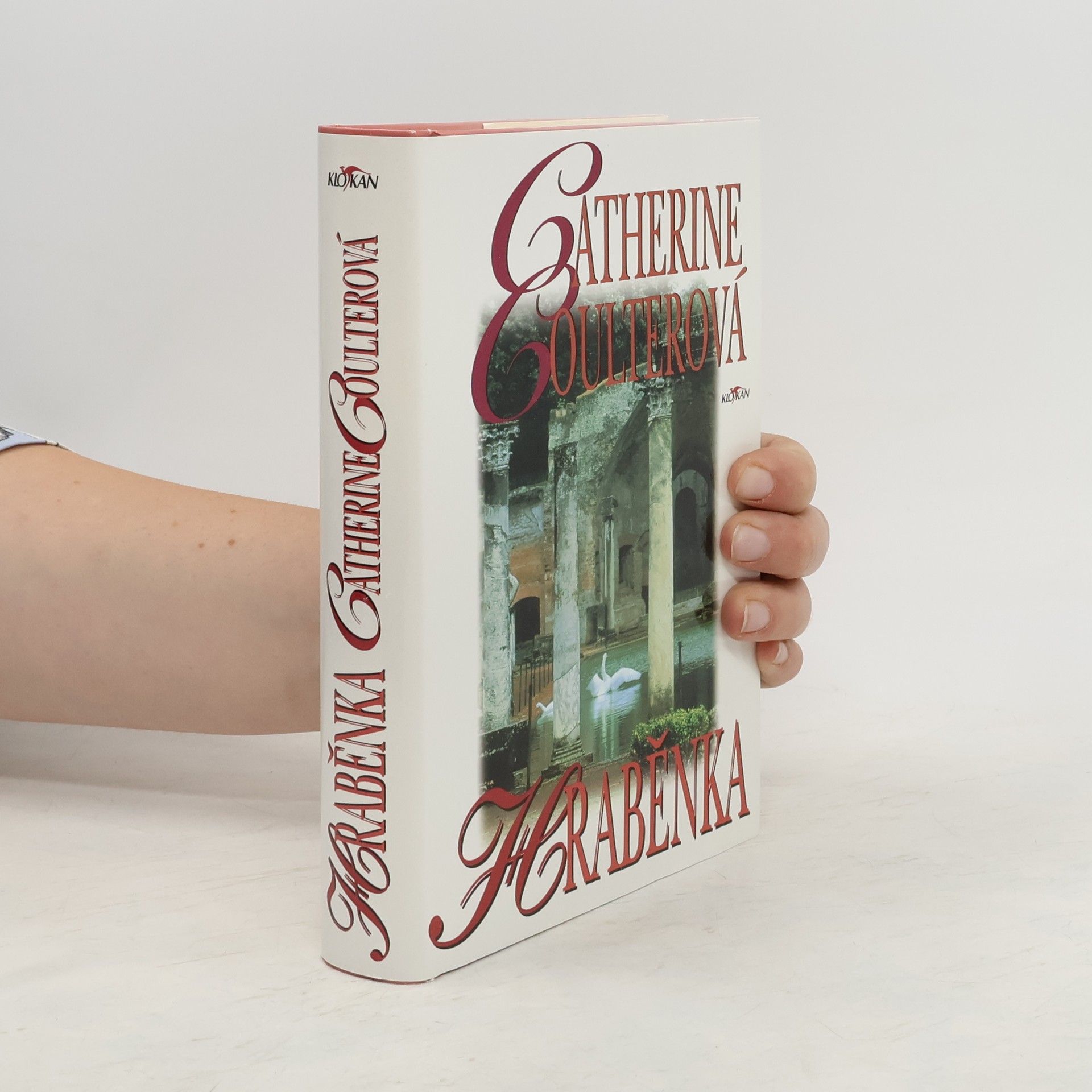 Catherine Coulter Hraběnka