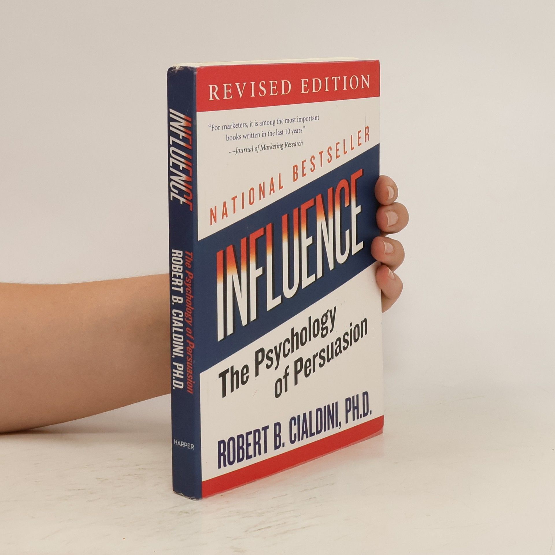 Robert Cialdini Influence