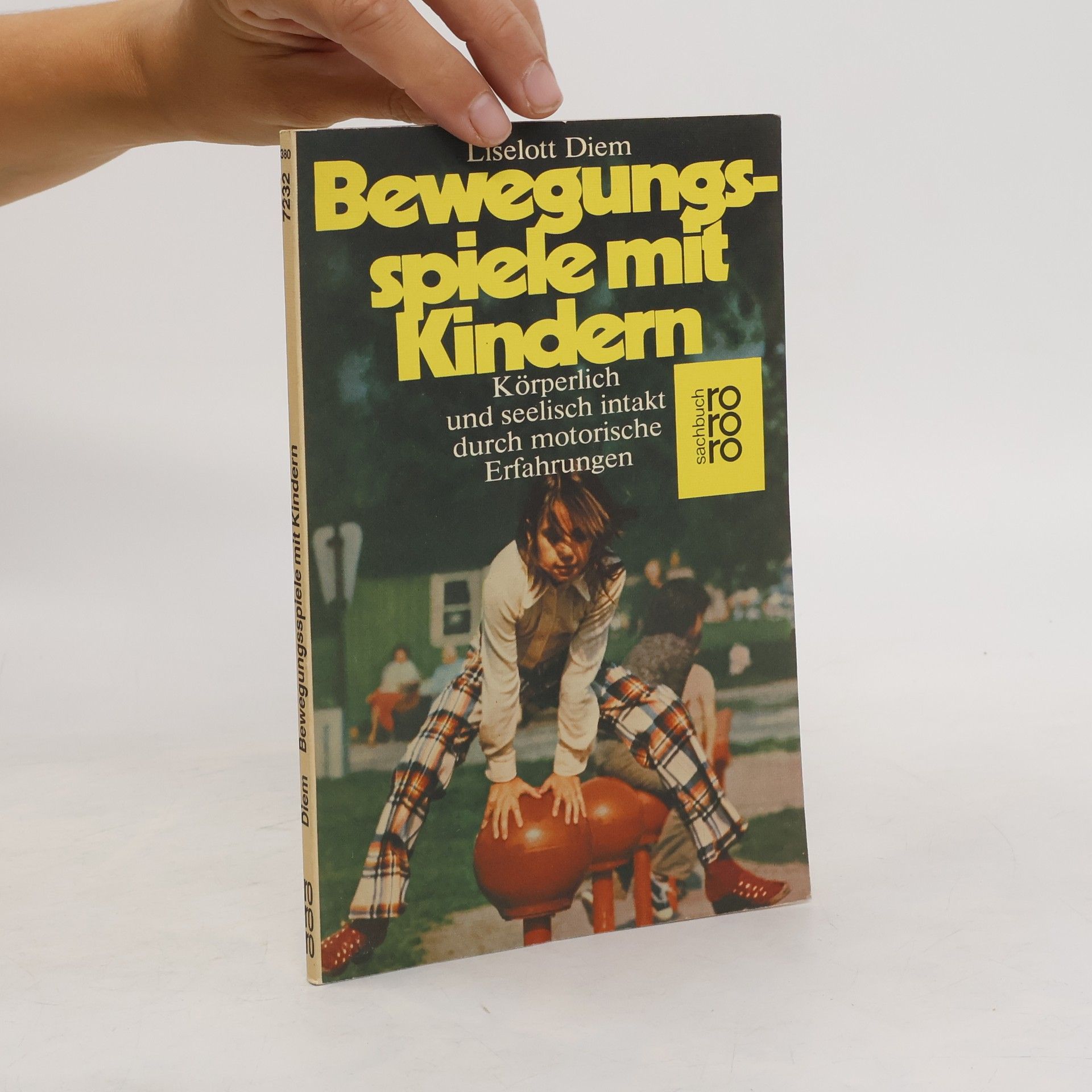 Liselott Diem Bewegungsspiele mit Kindern