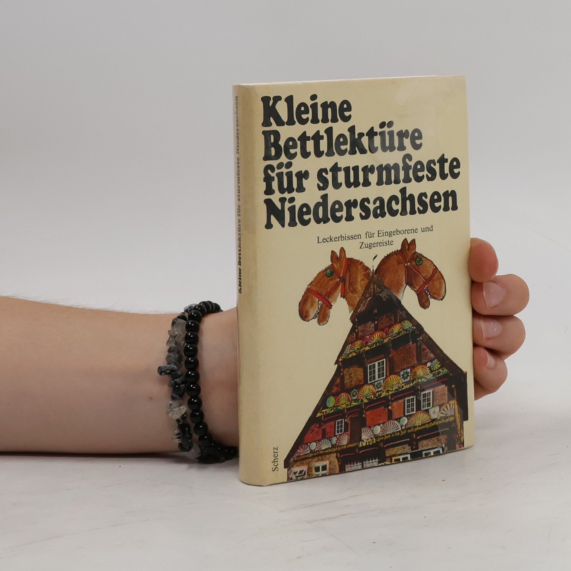 Katharina Steiner Kleine Bettlektüre für sturmfeste Niedersachsen