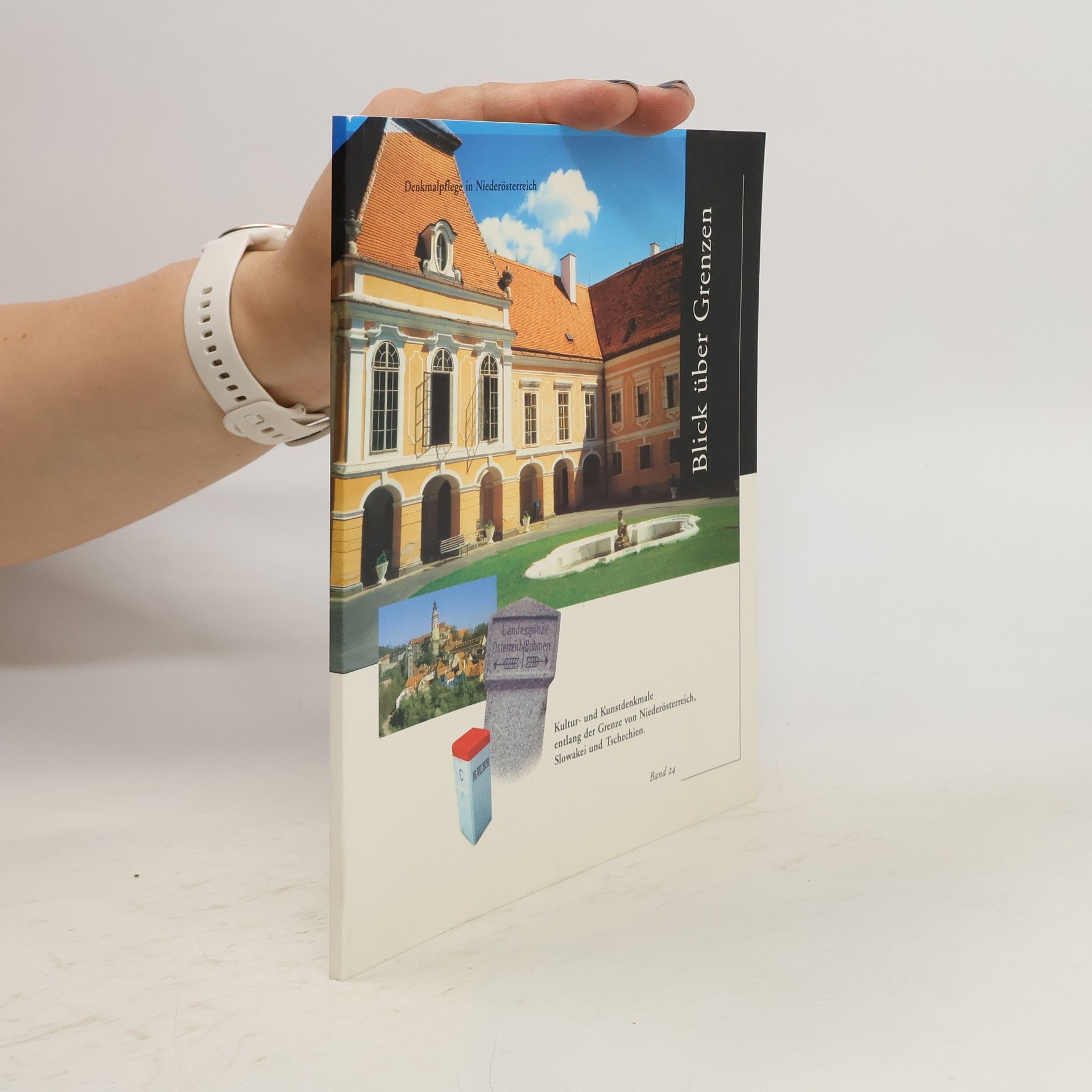 Autorenkollektiv Blick über Grenzen 24