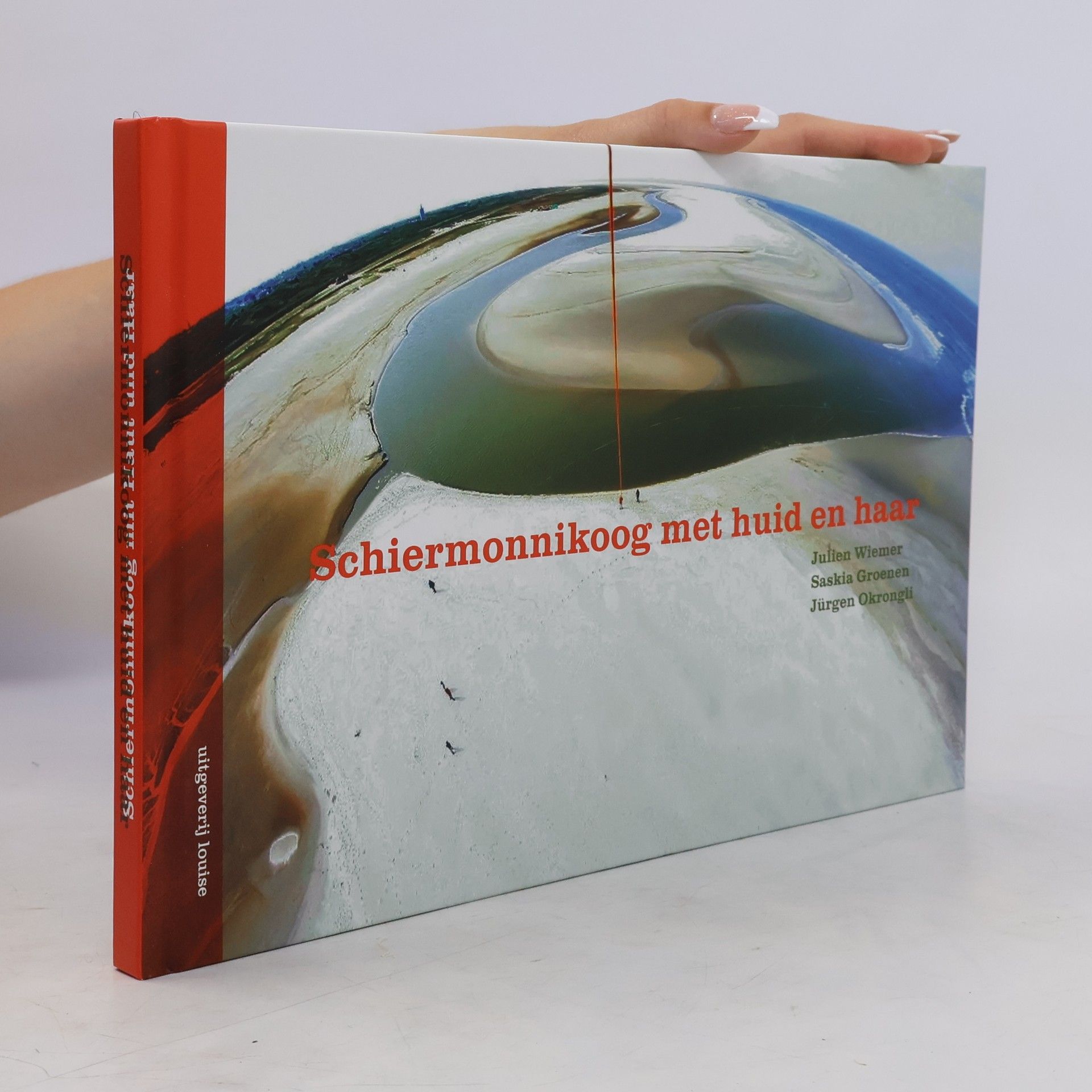 Julien Wiemer Schiermonnikoog met huid en haar