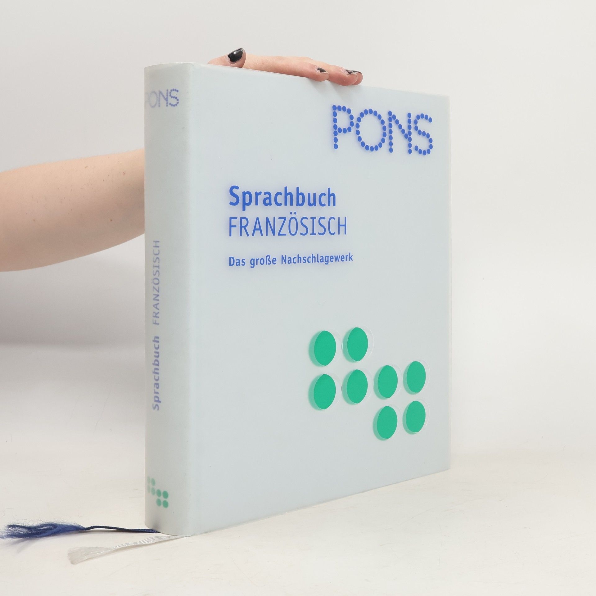 Gabriele Forst PONS Sprachbuch Französisch