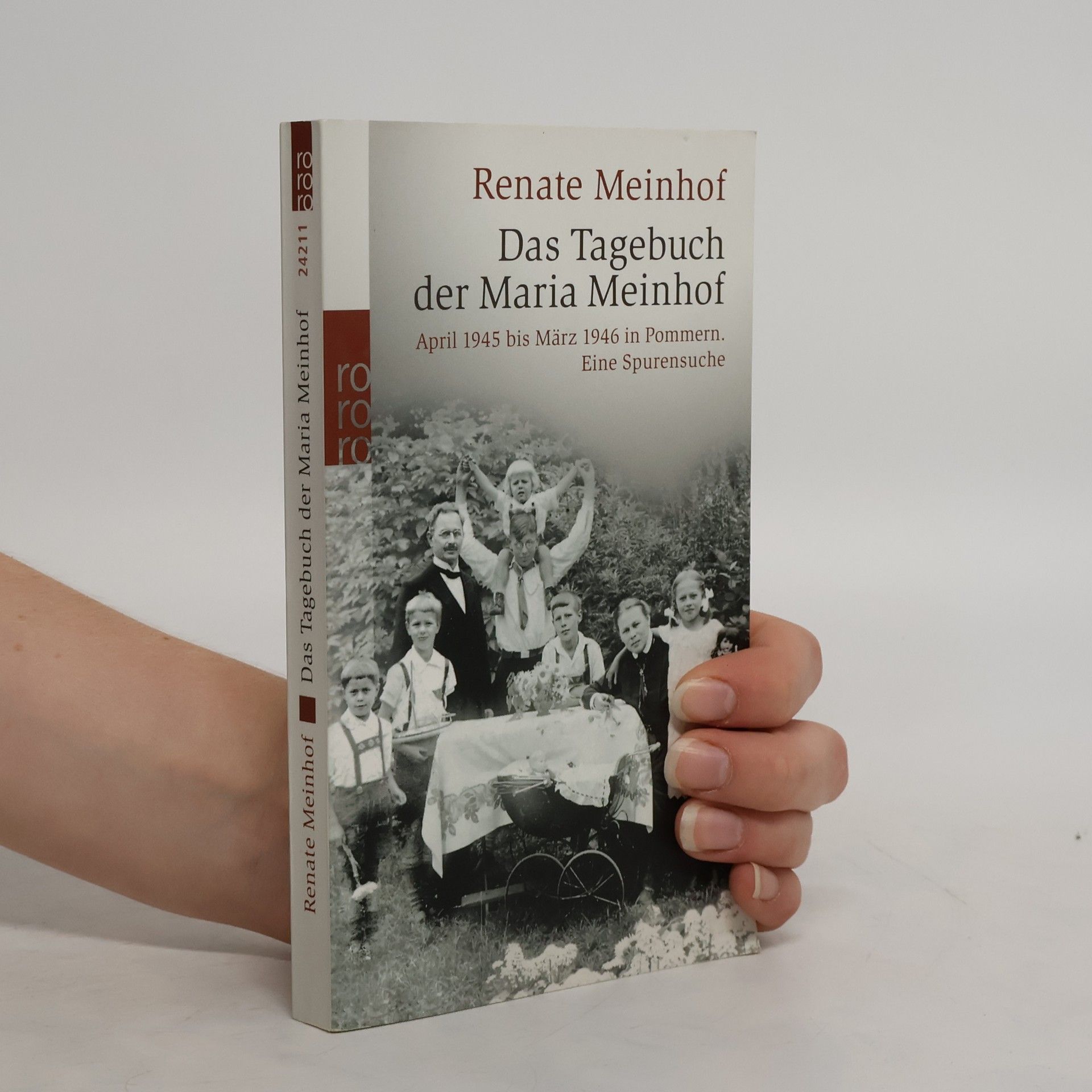 Maria Meinhof Das Tagebuch der Maria Meinhof