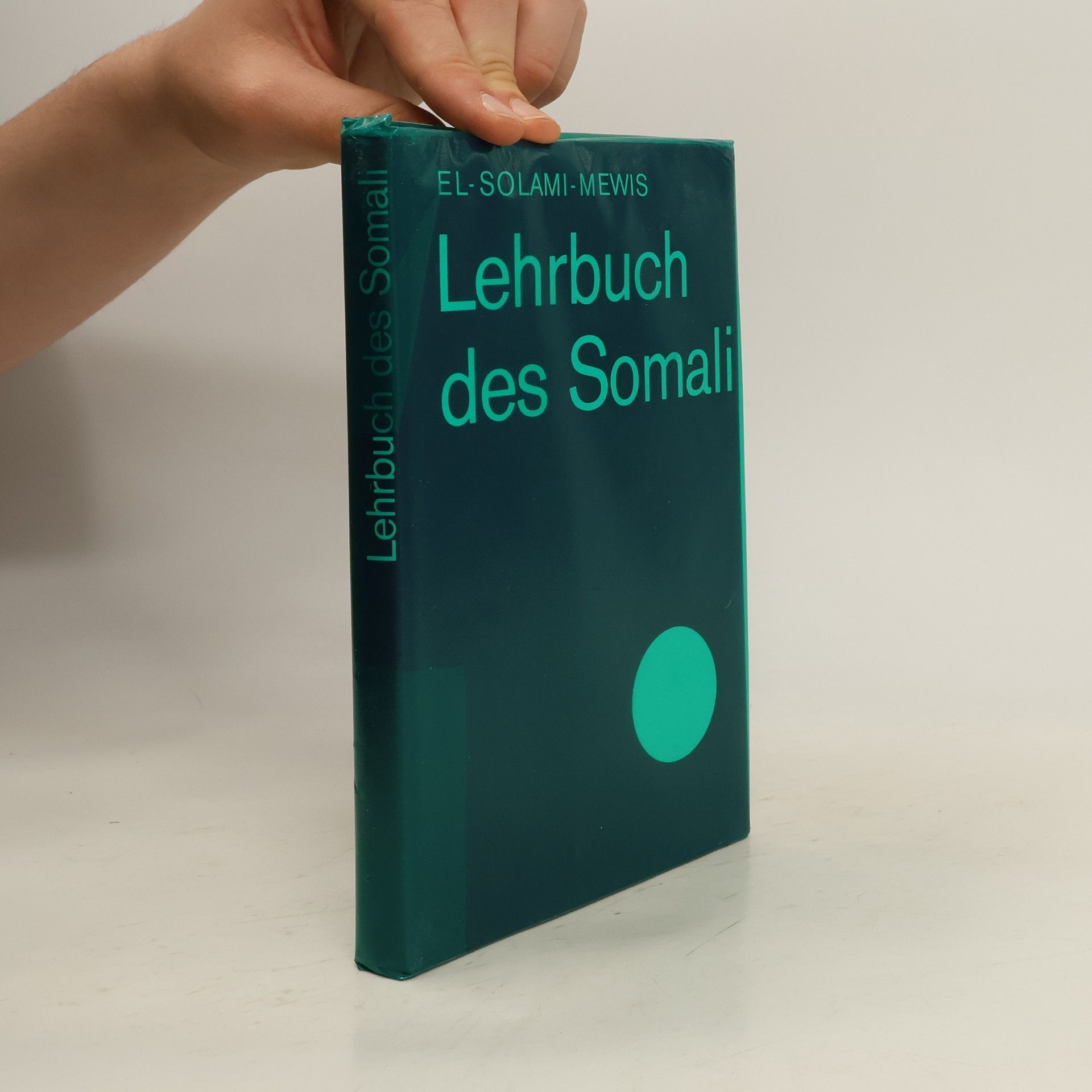 Catherine Griefenow Mewis Lehrbuch des Somali