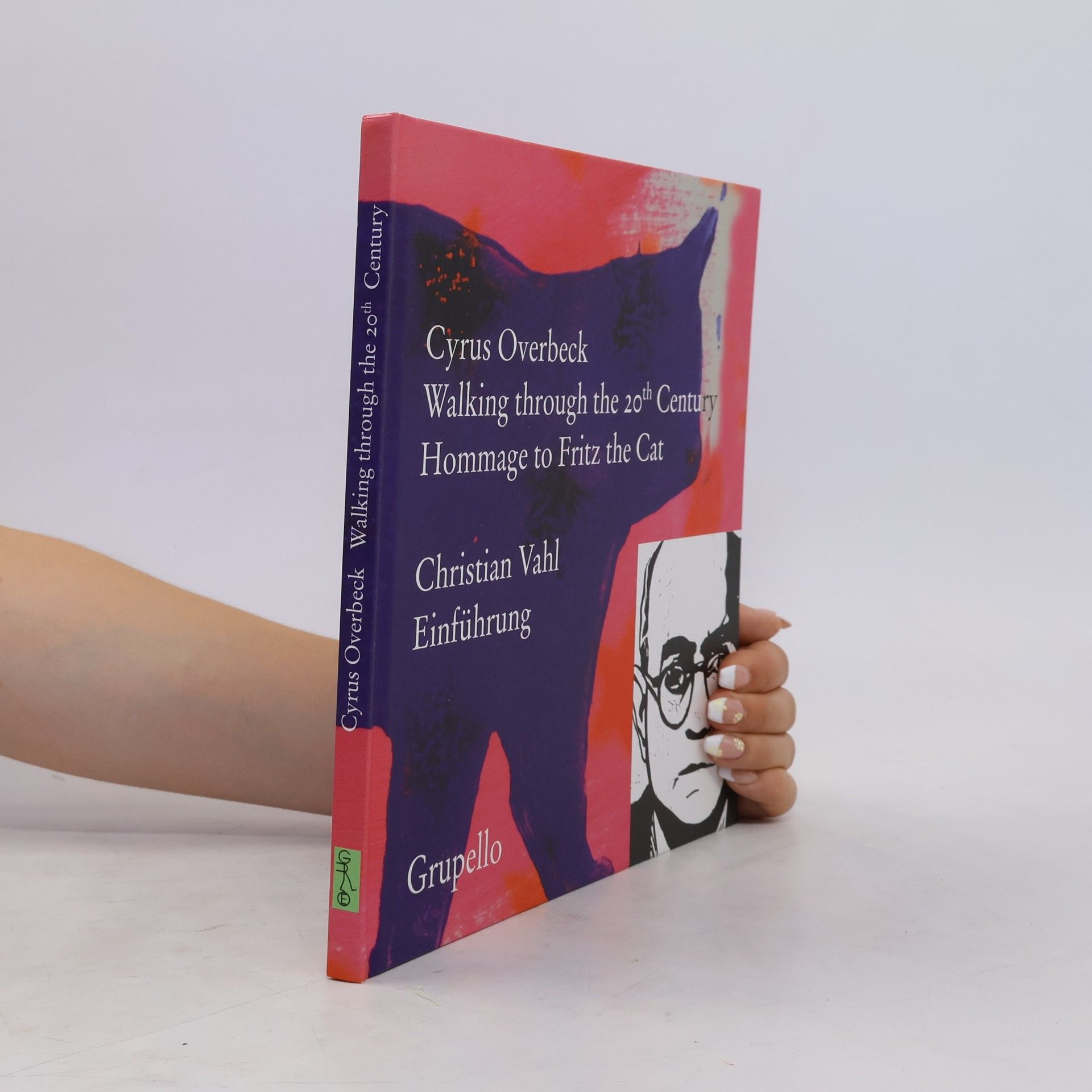 Cyrus Overbeck Walking through the 20th century