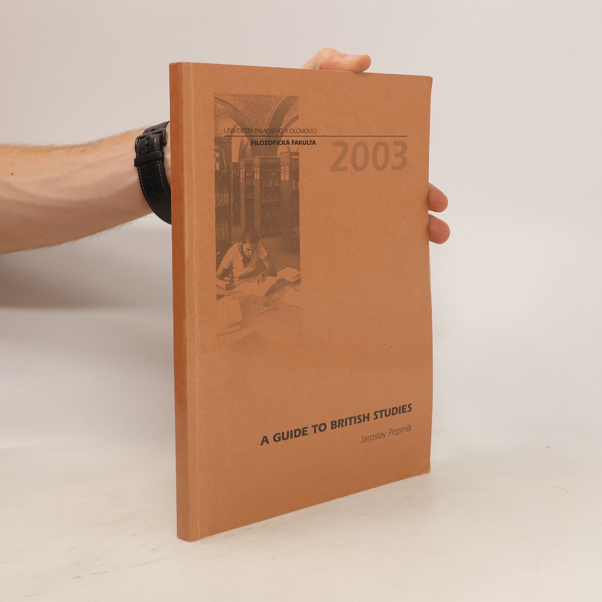 Jaroslav Peprník A Guide to British Studies