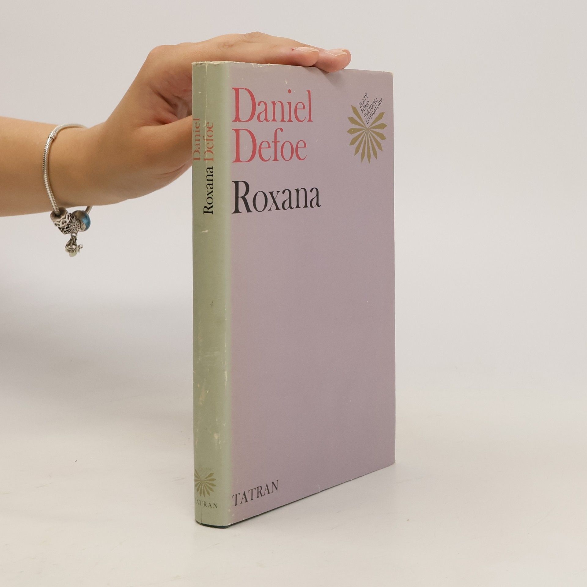 Daniel Defoe Roxana