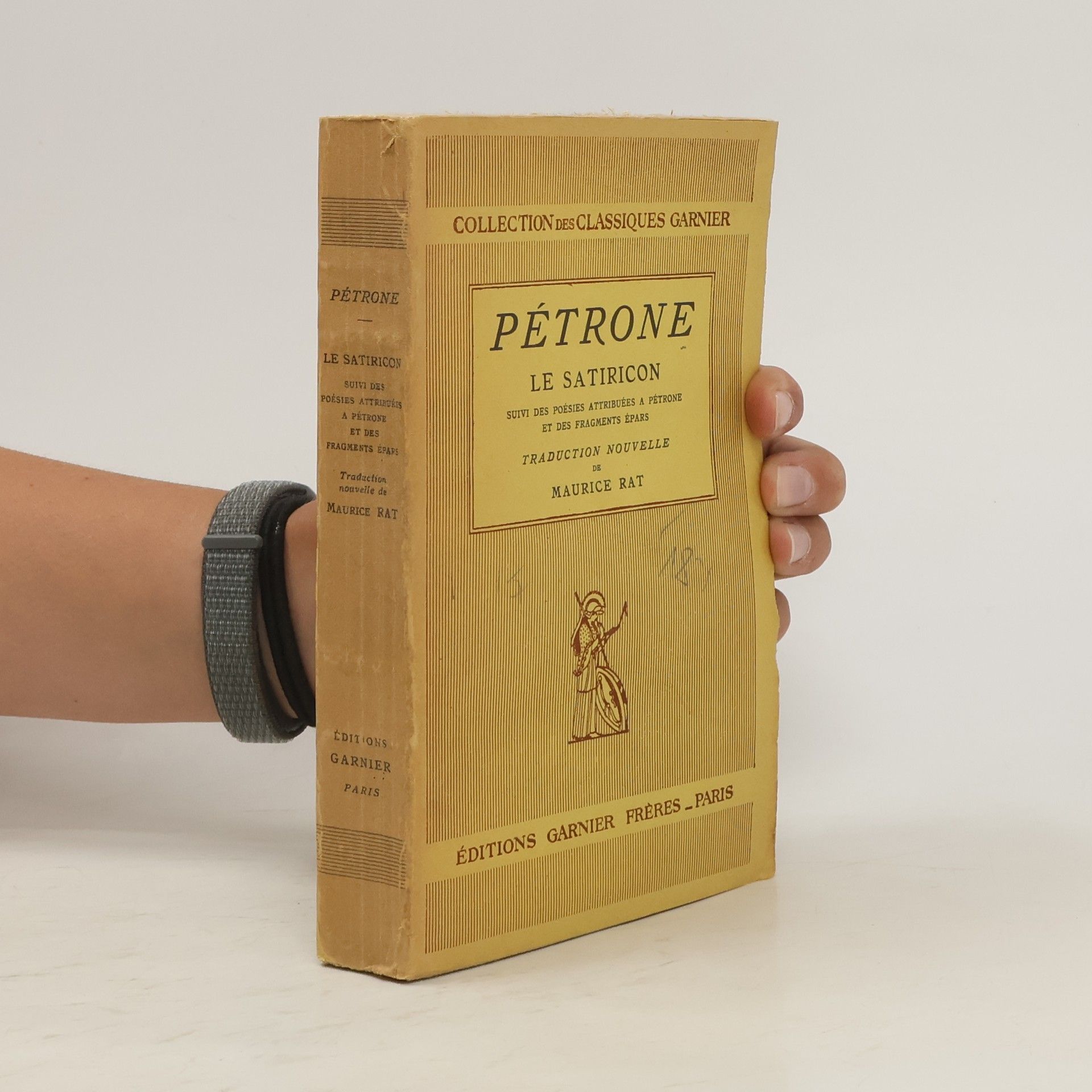 Petronius Le satiricon
