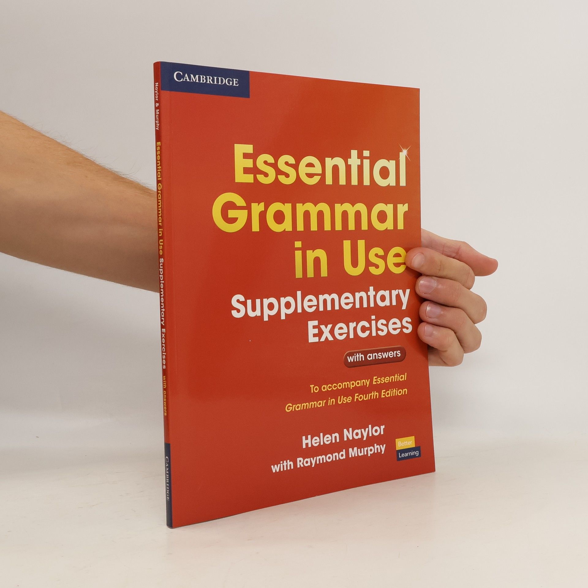 Helen Naylor Essential grammar in use : supplementary exercises : with answers