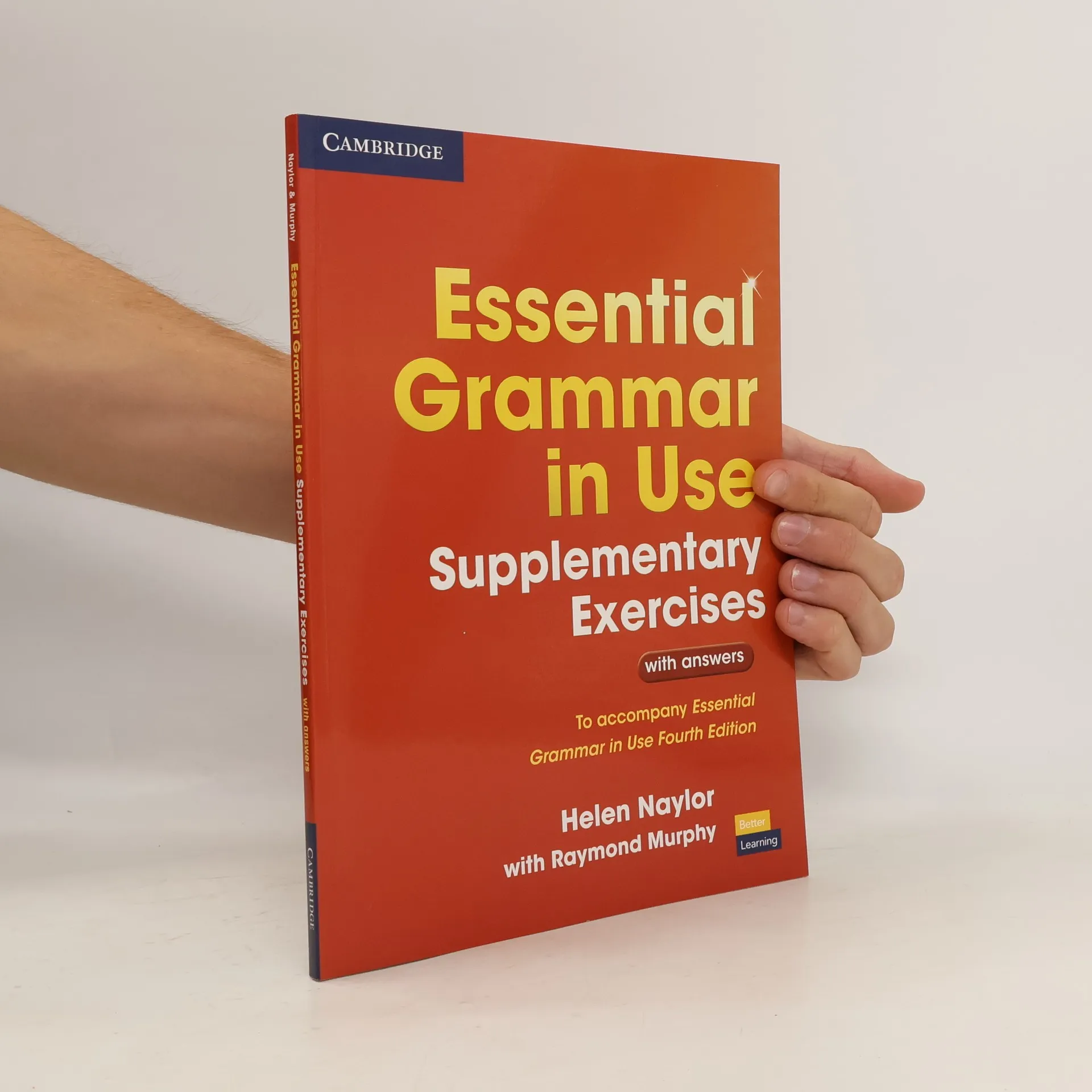 Essential grammar in use : supplementary exercises : with answers | Libro | In brossura | Helen Naylor | EN