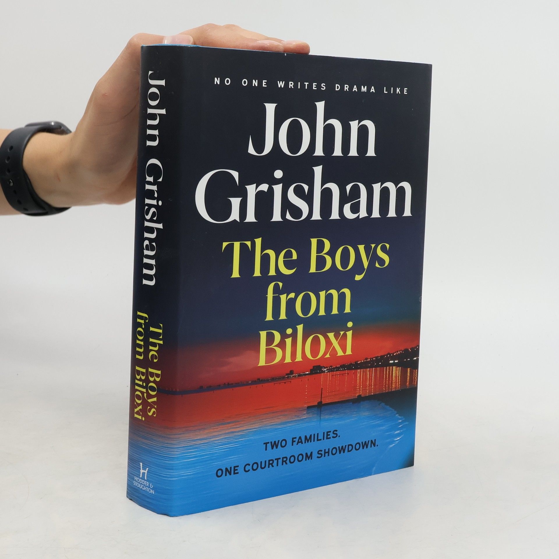 John Grisham The boys from Biloxi