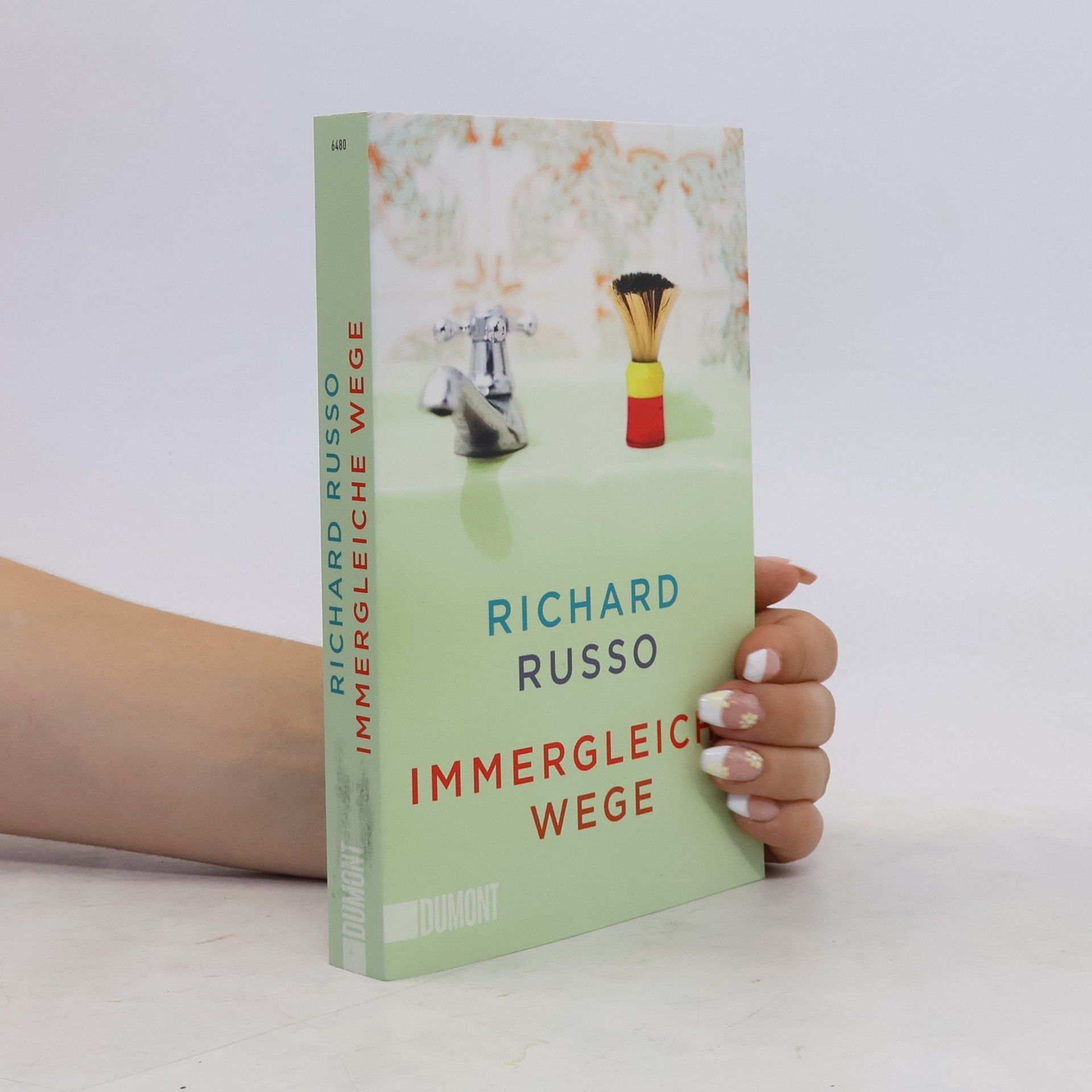 Richard Russo Immergleiche Wege