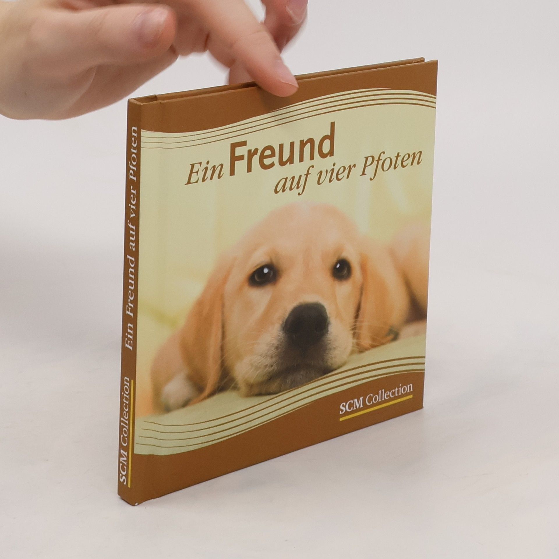 Norbert Schnabel Ein Freund auf vier Pfoten