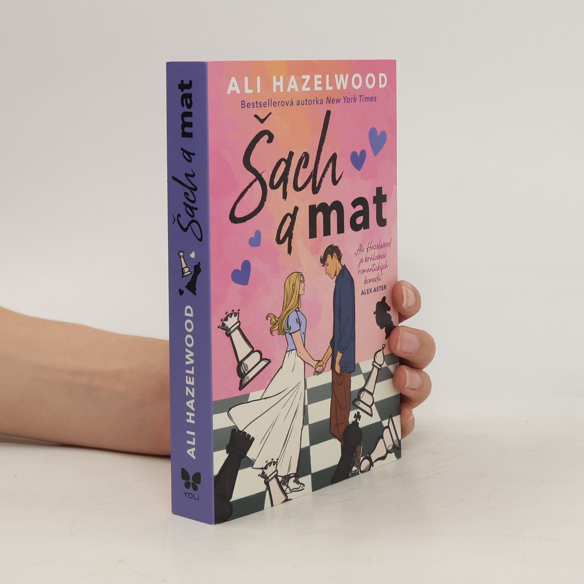 Jana Jašová Šach a mat