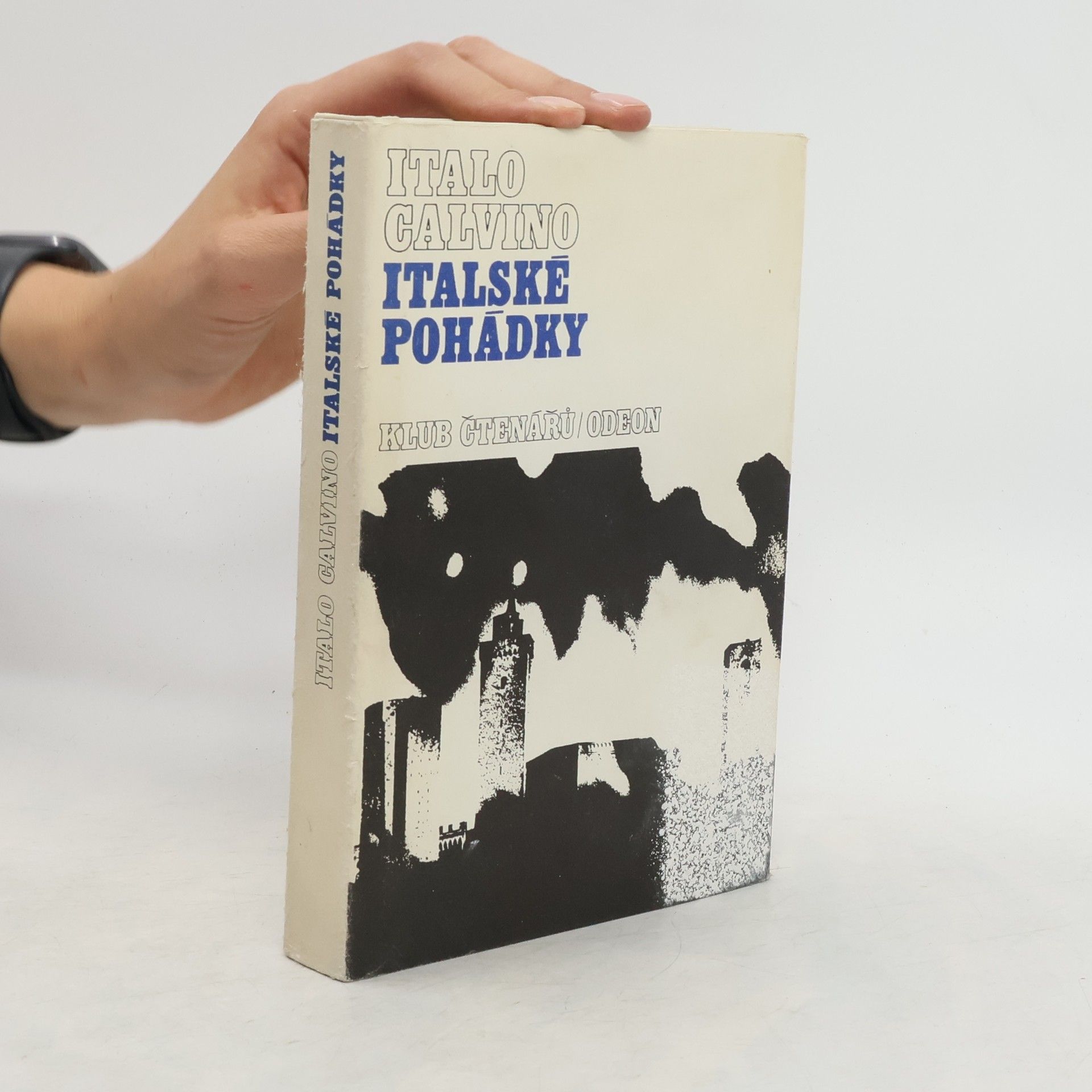 Italo Calvino Italské pohádky