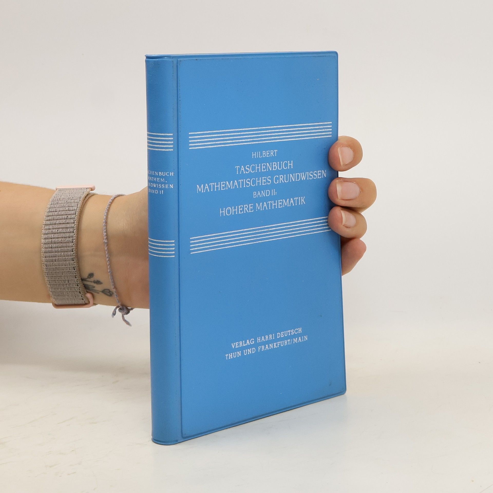 Collective Taschenbuch mathematisches Grundwissen