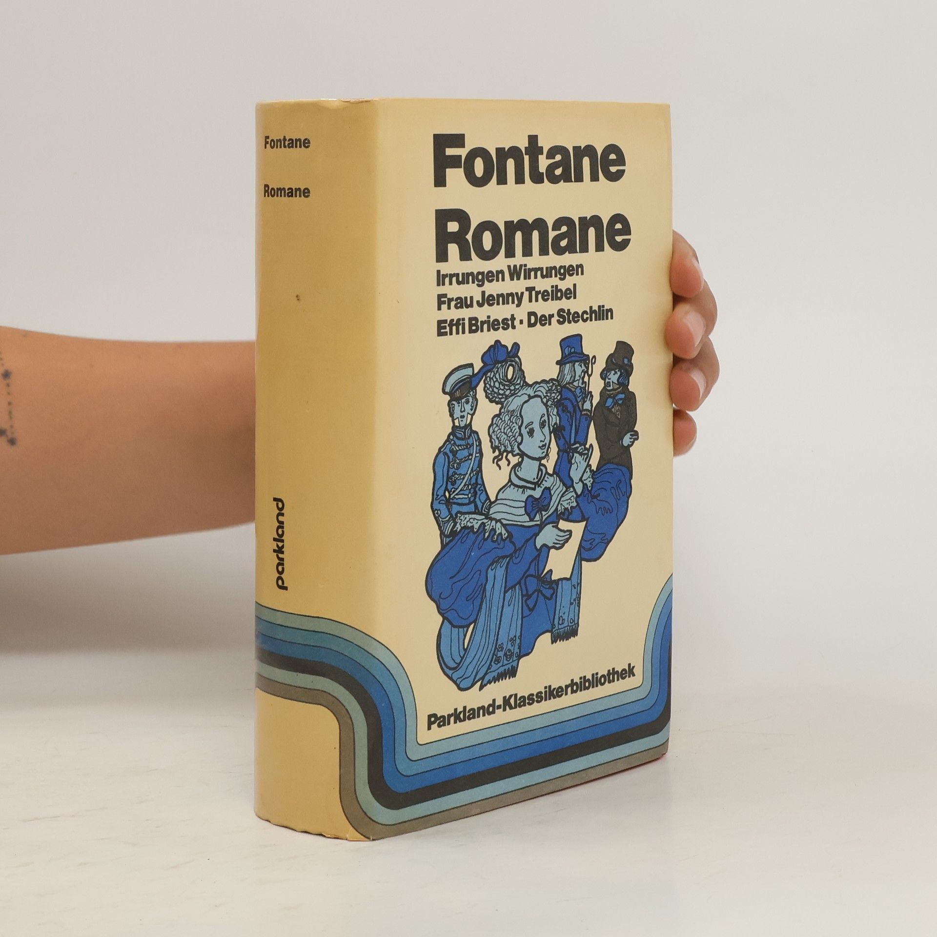 Theodor Fontane Romane