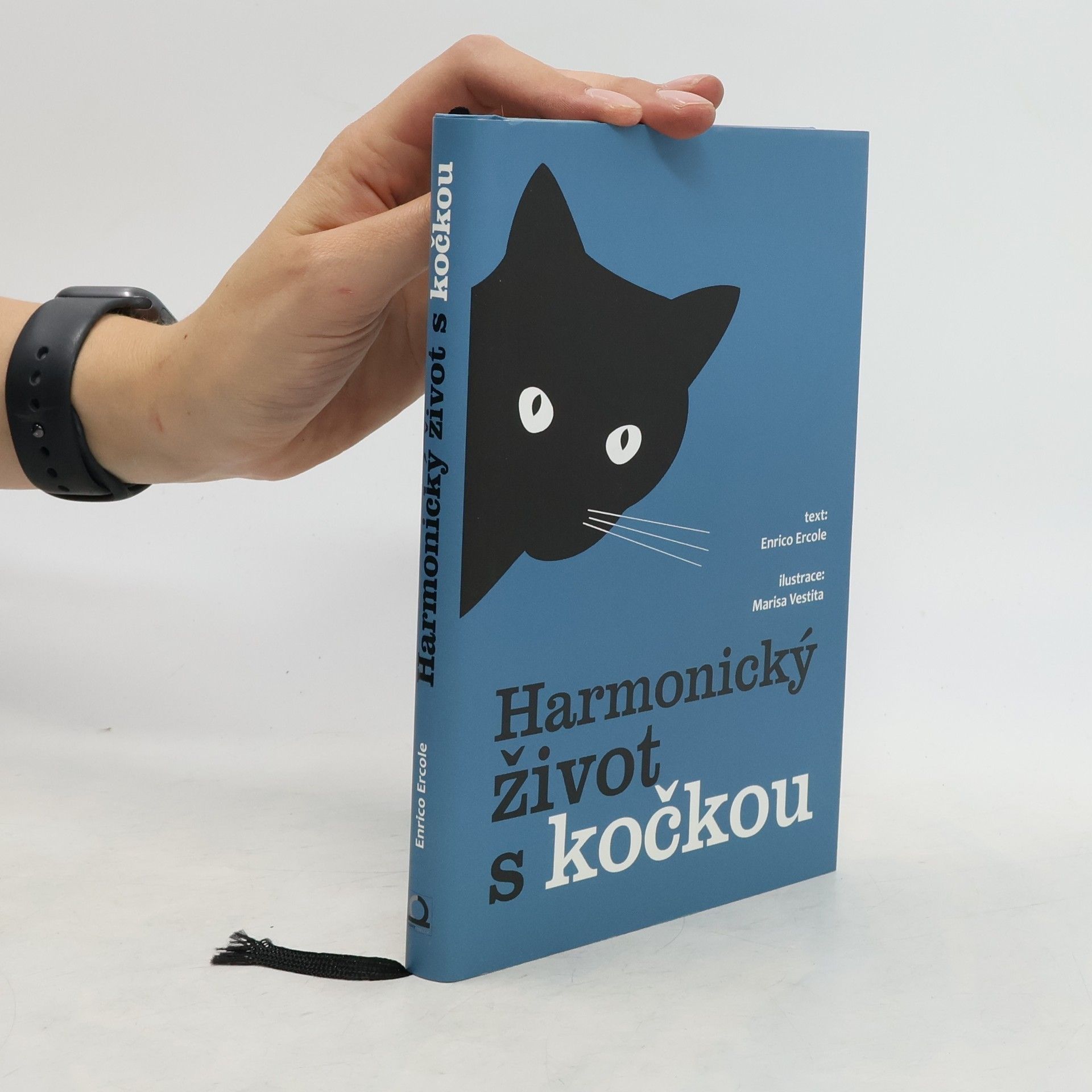 Enrico Ercole Harmonický život s kočkou