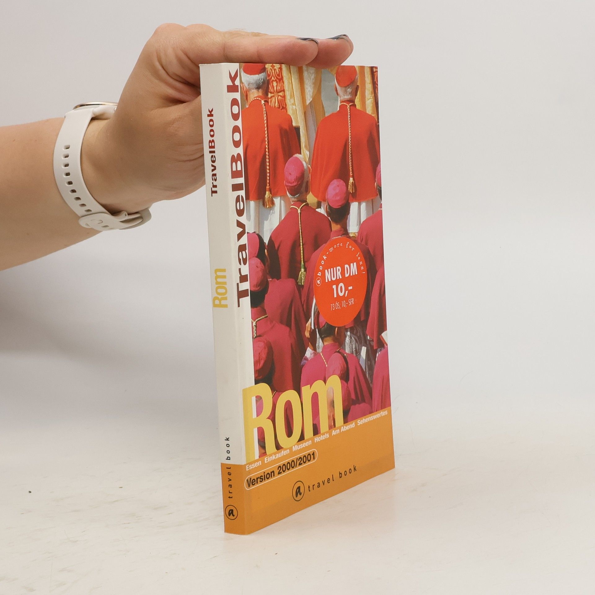 Jenny Schuckardt Rom