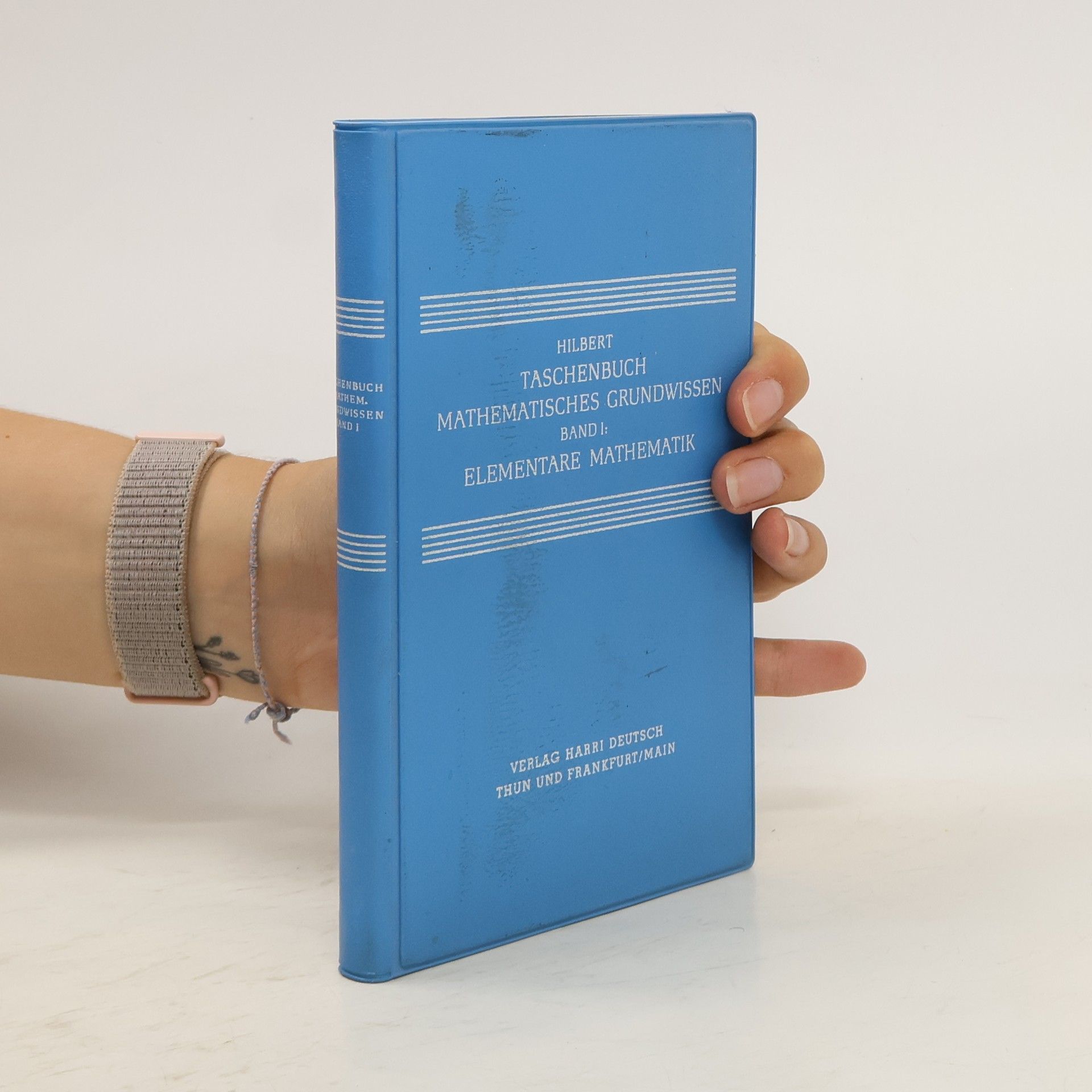 Auteurscollectief Taschenbuch mathematisches Grundwissen