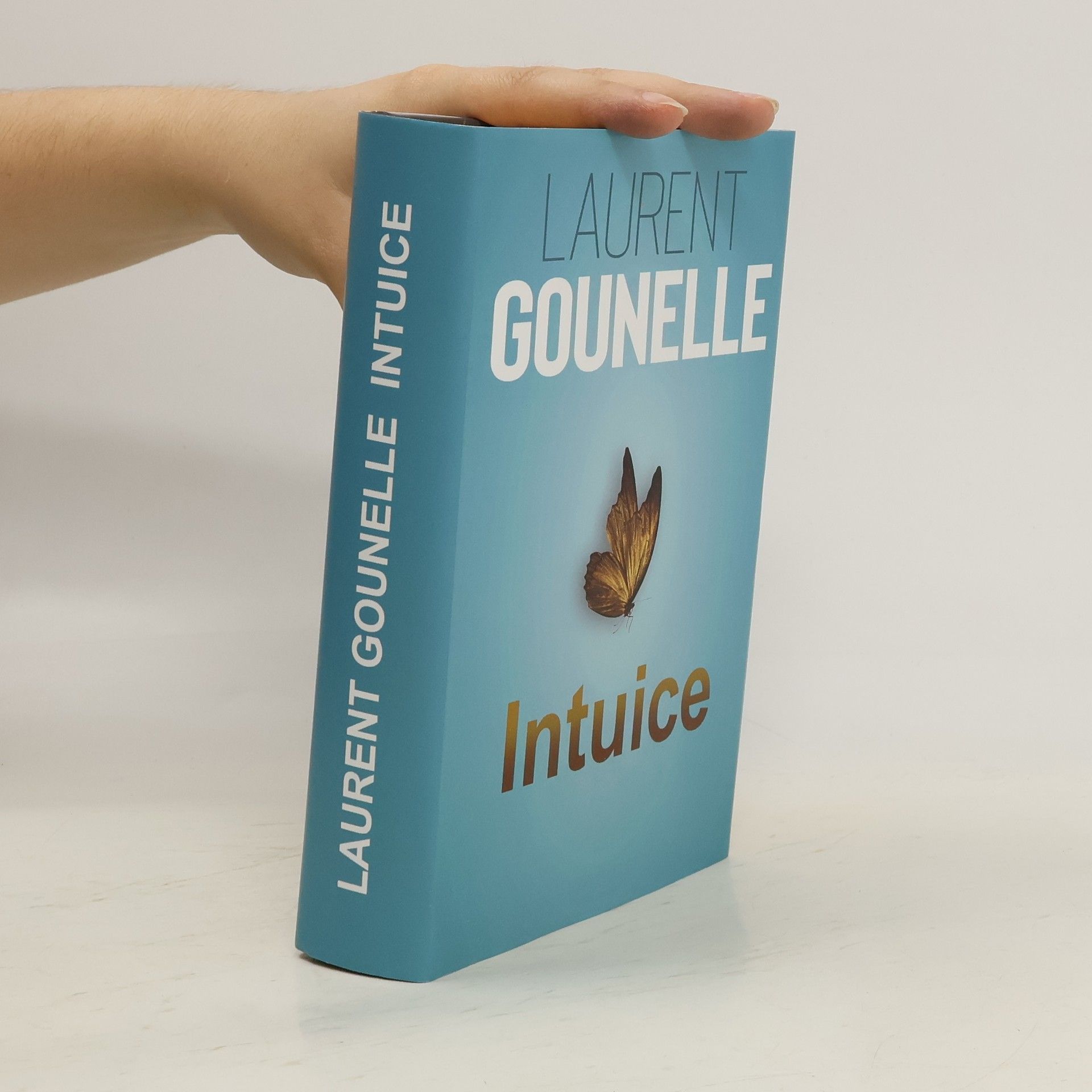 Laurent Gounelle Intuice