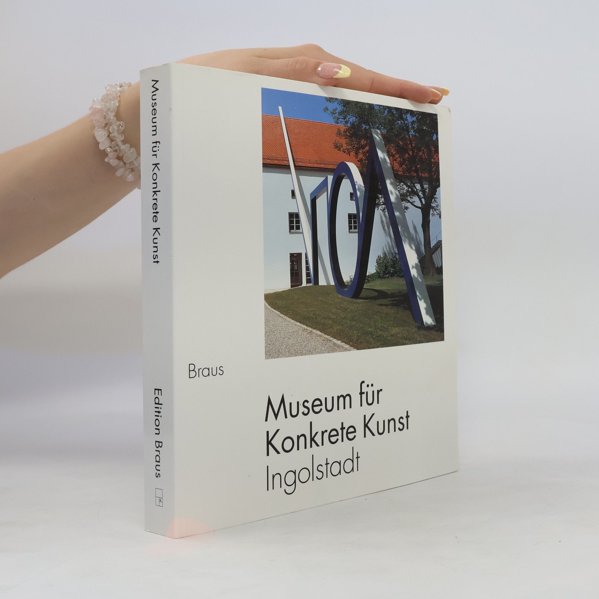 Eugen Gomringer Museum für Konkrete Kunst Ingolstadt