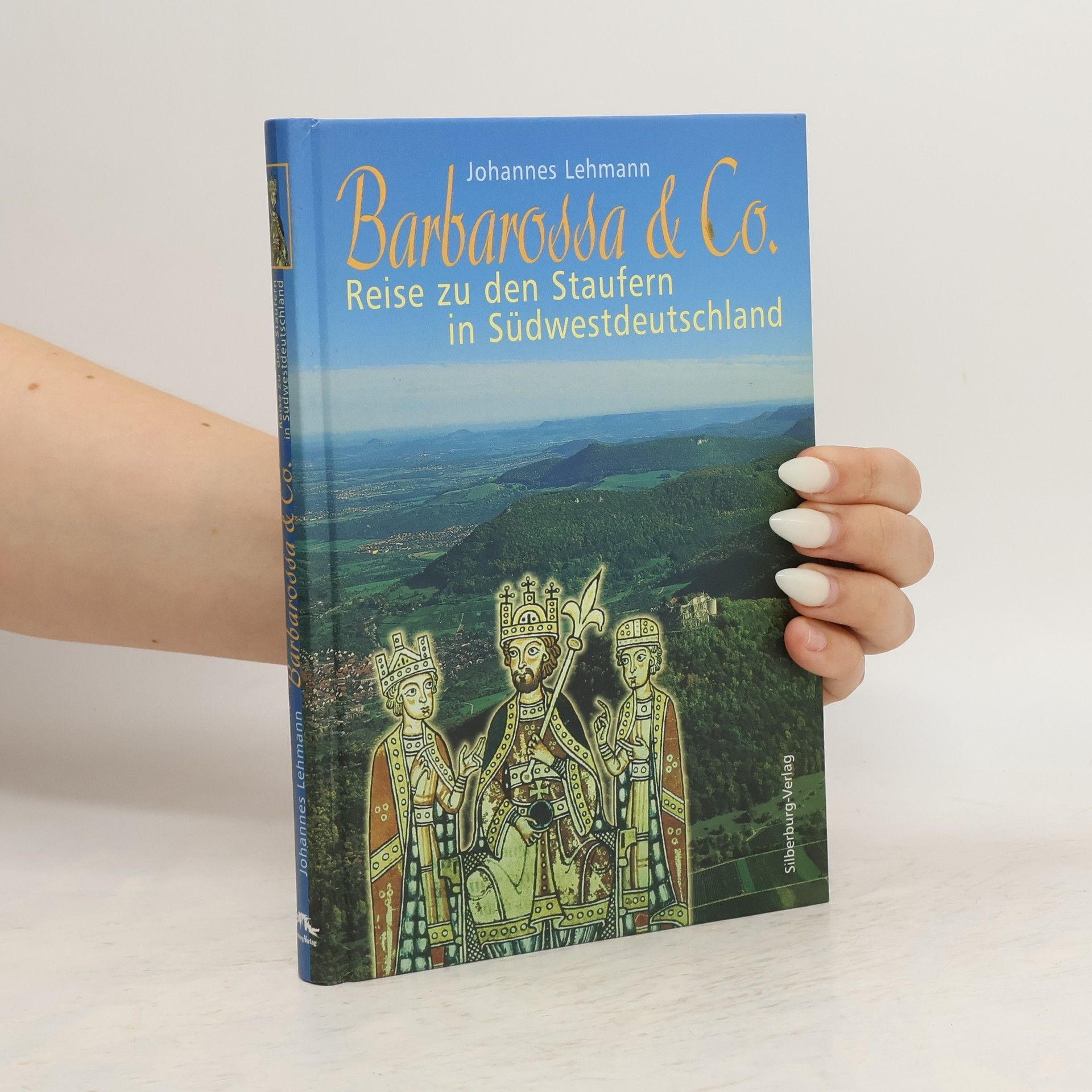 Johannes Lehmann Barbarossa & Co.
