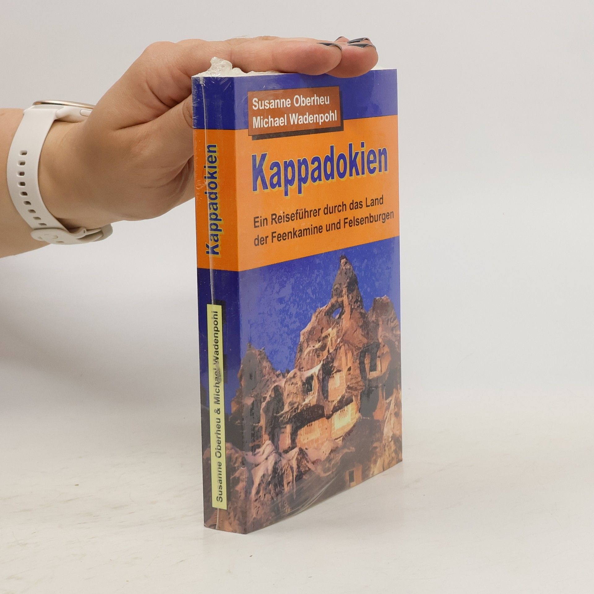 Susanne Oberheu Kappadokien