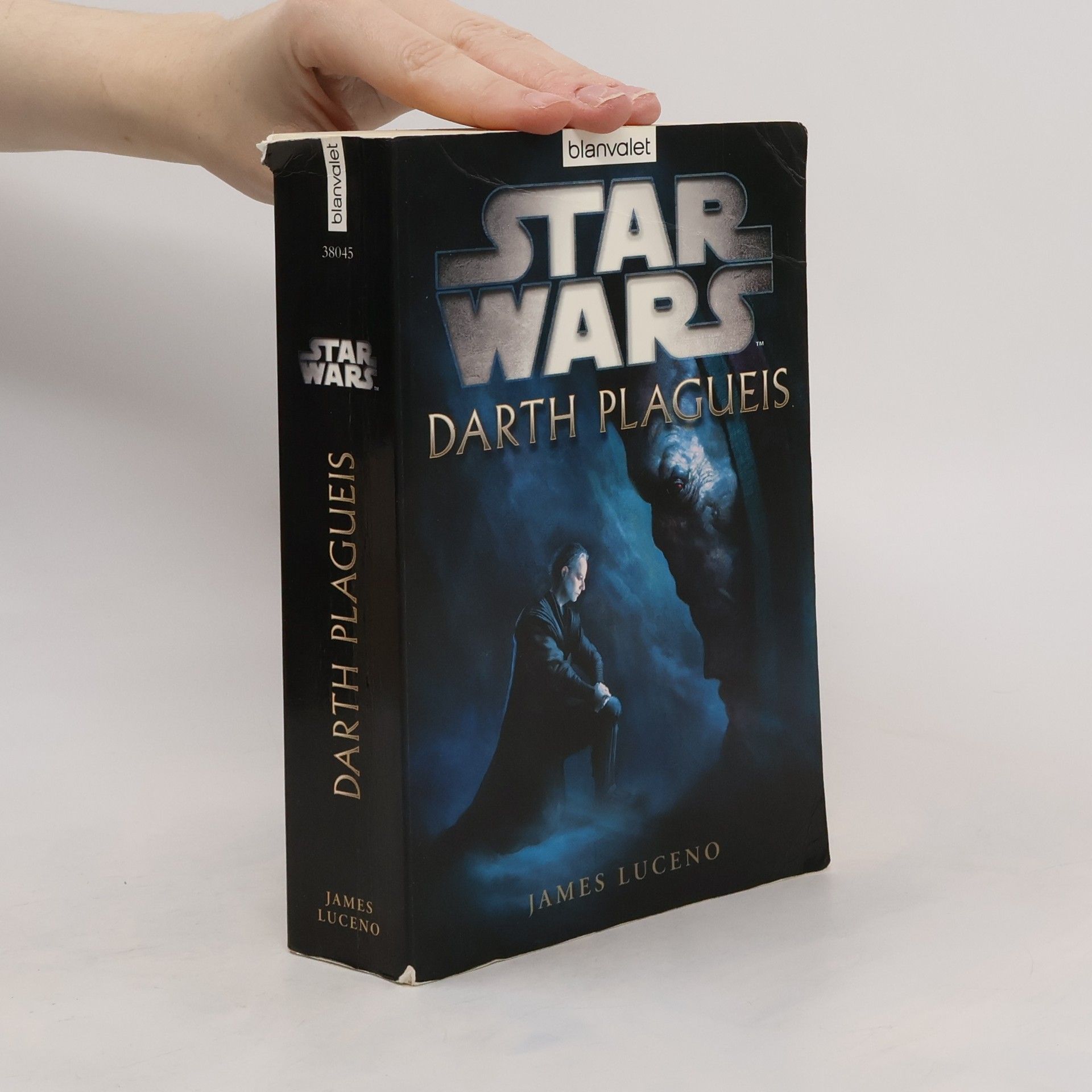James Luceno Star wars - Darth Plagueis