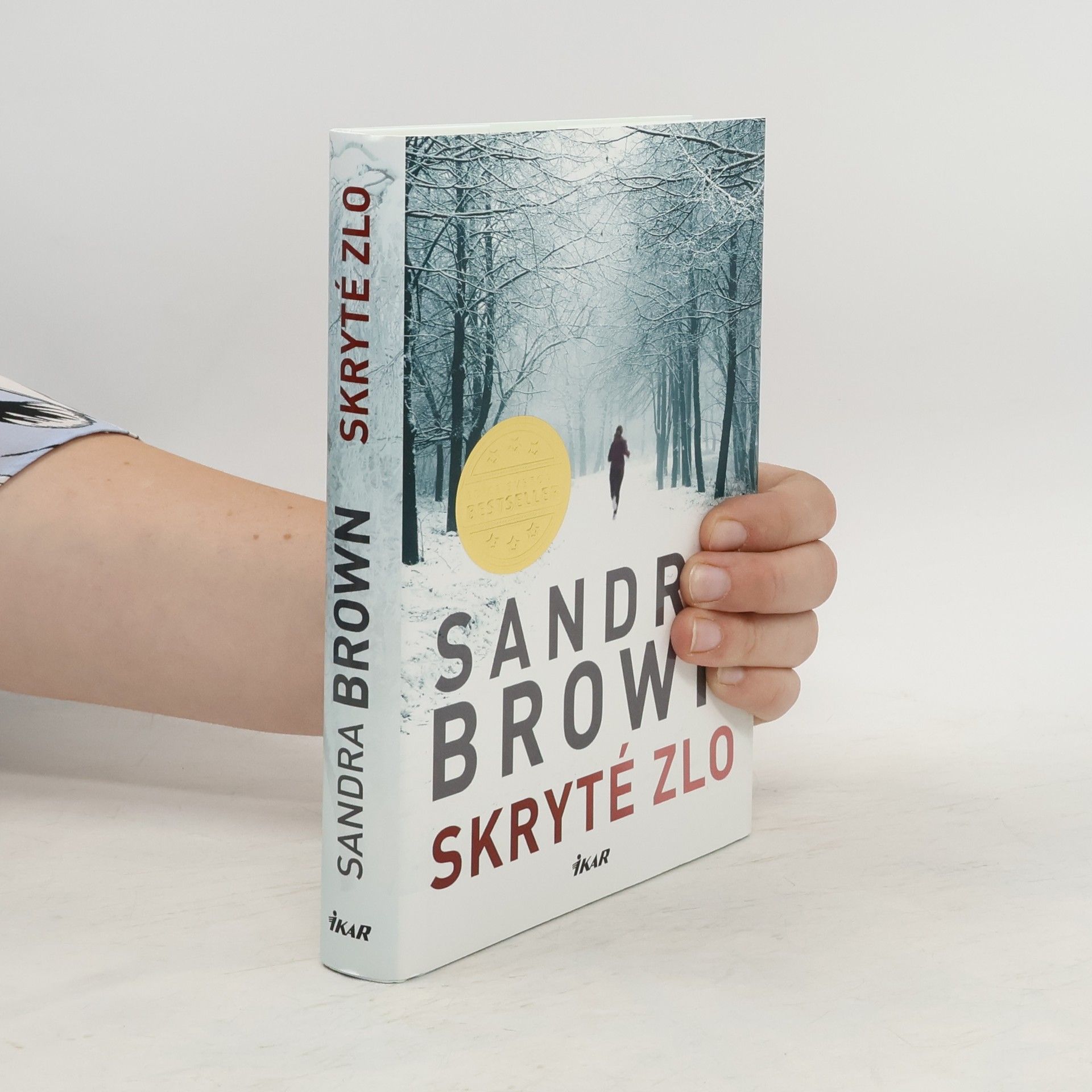 Sandra Brown Skryté zlo