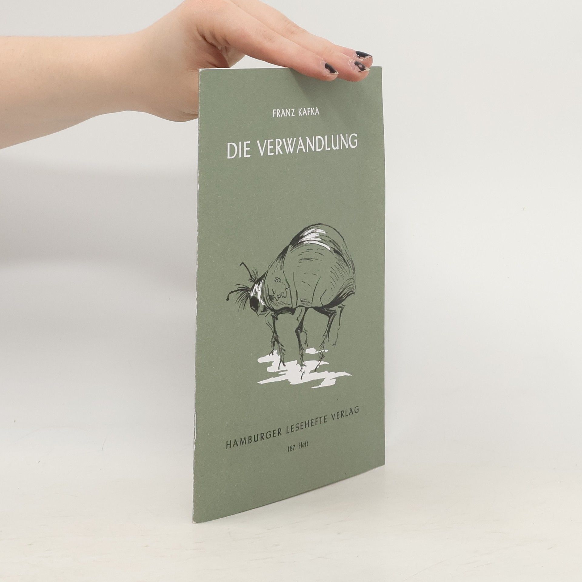 Franz Kafka Die Verwandlung