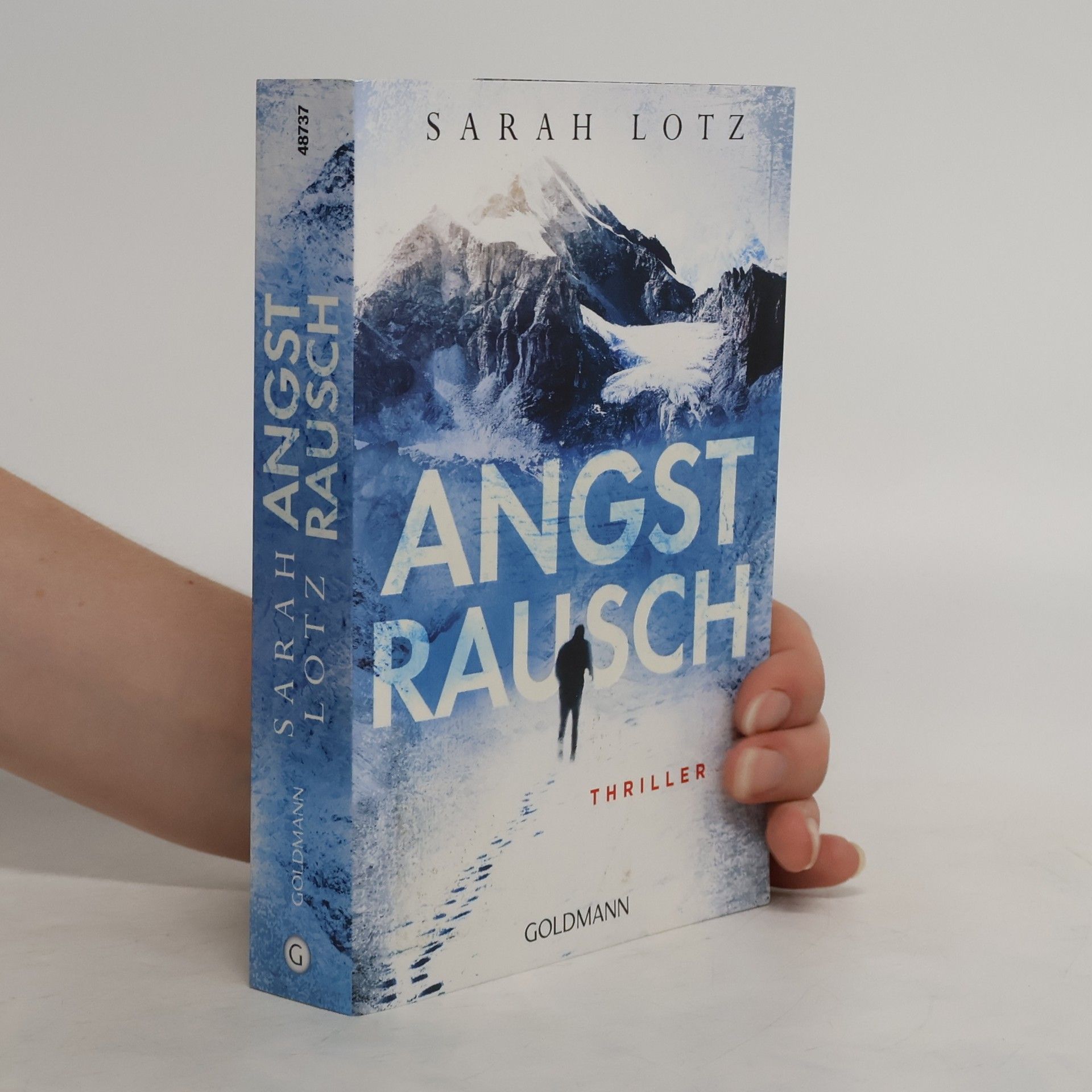 Sarah Lotz Angstrausch