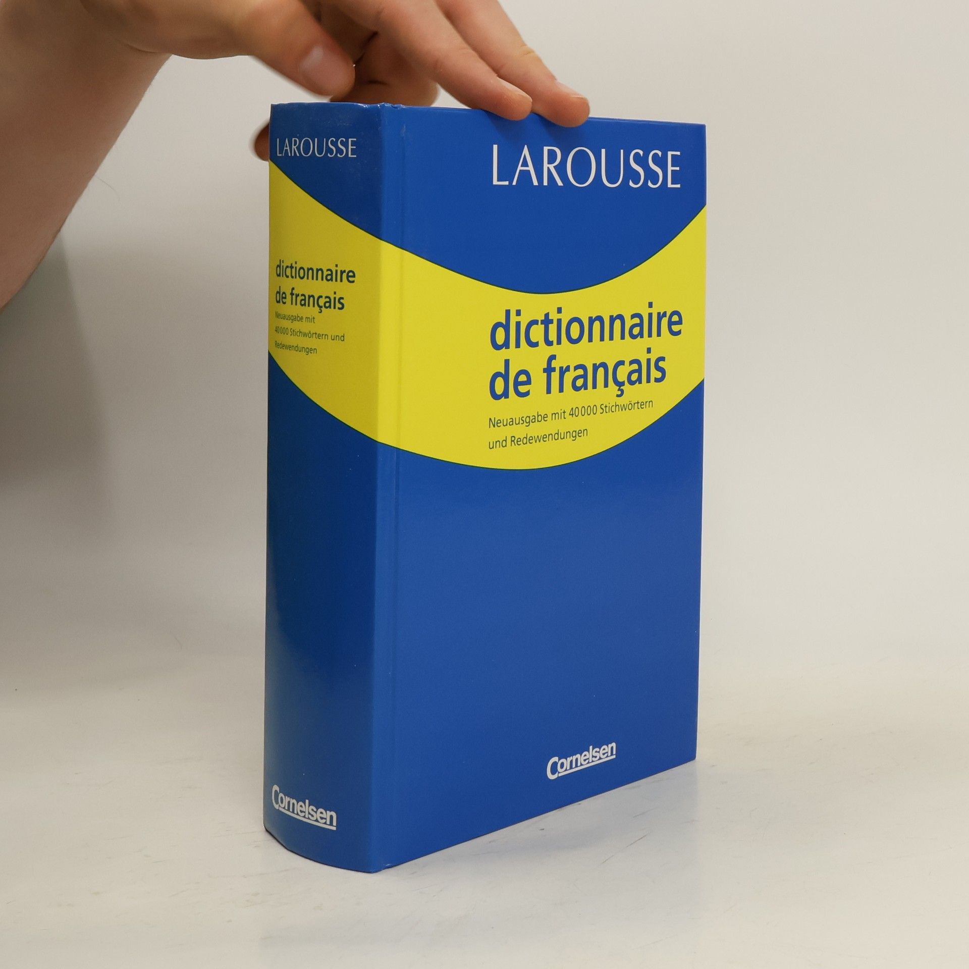 Jean Dubois Dictionnaire de français
