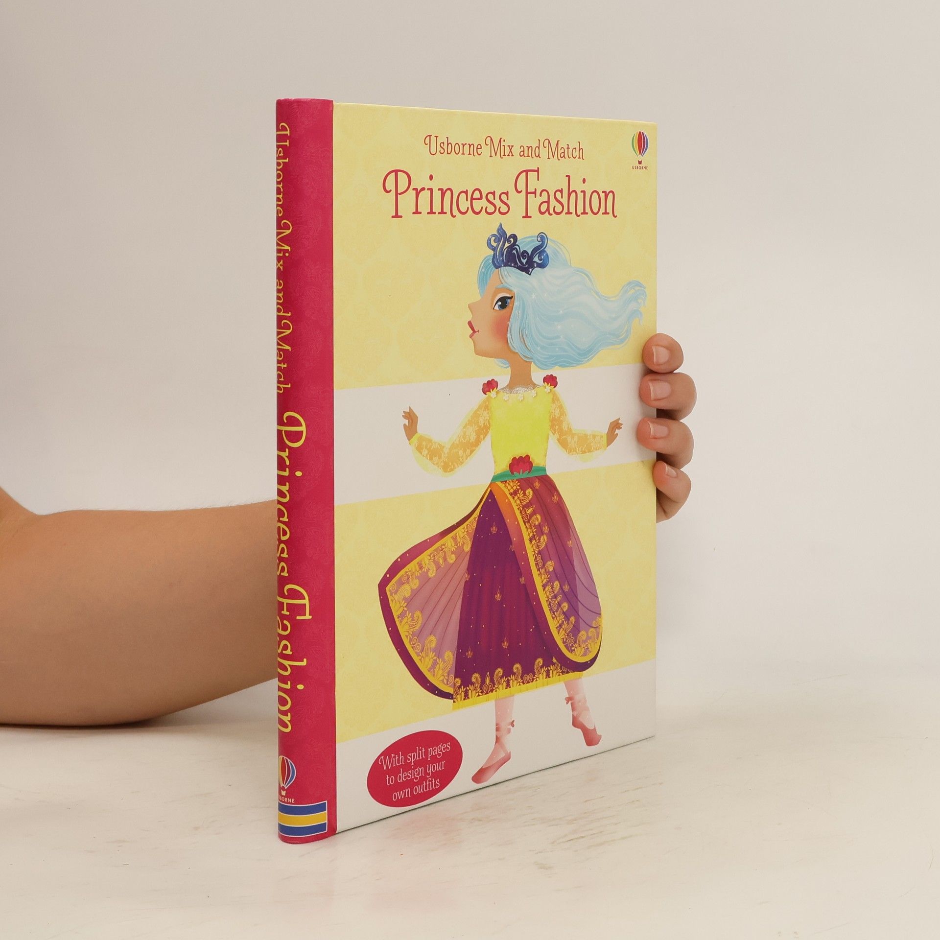 Rosie Hore Princess Fashion